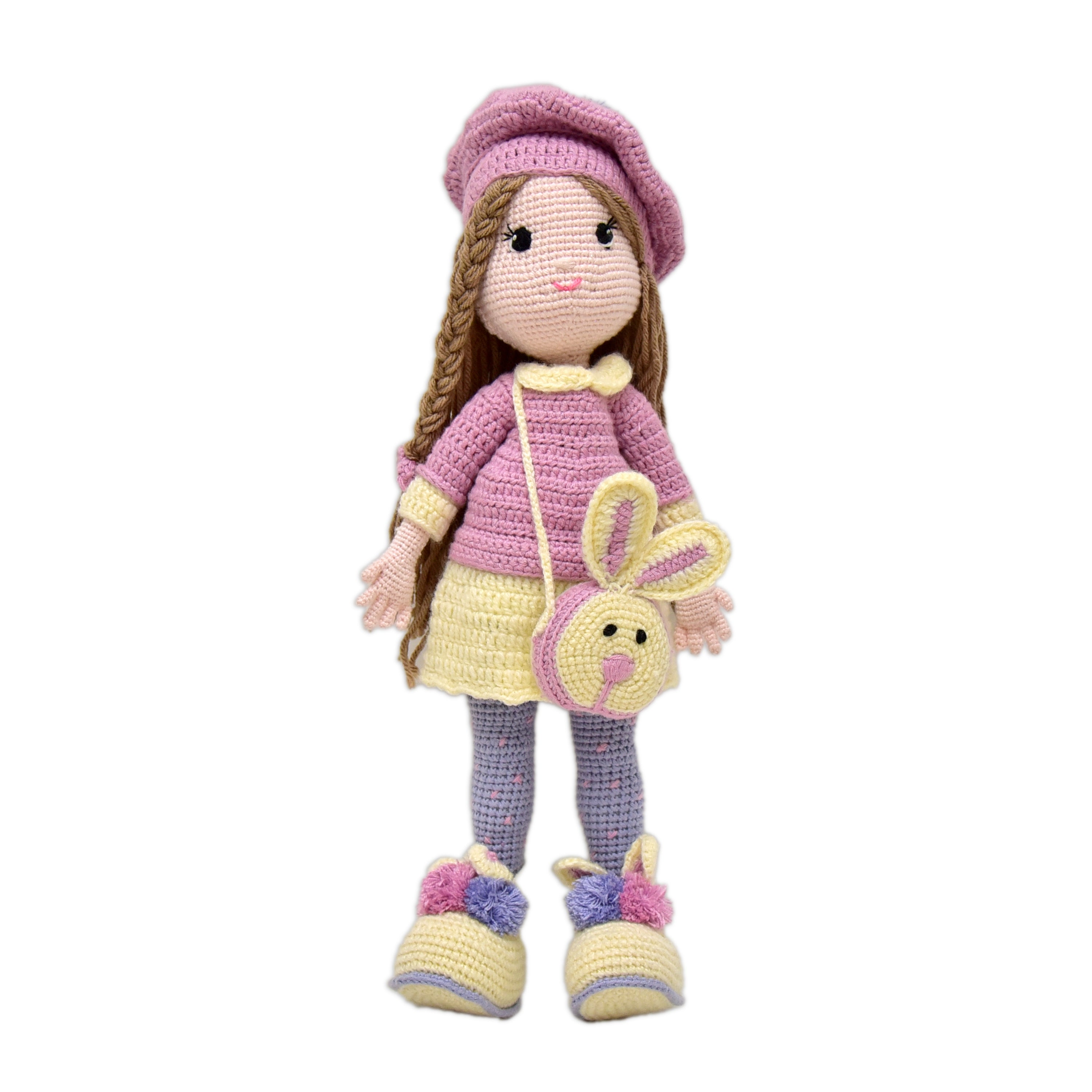 Rasberina Doll