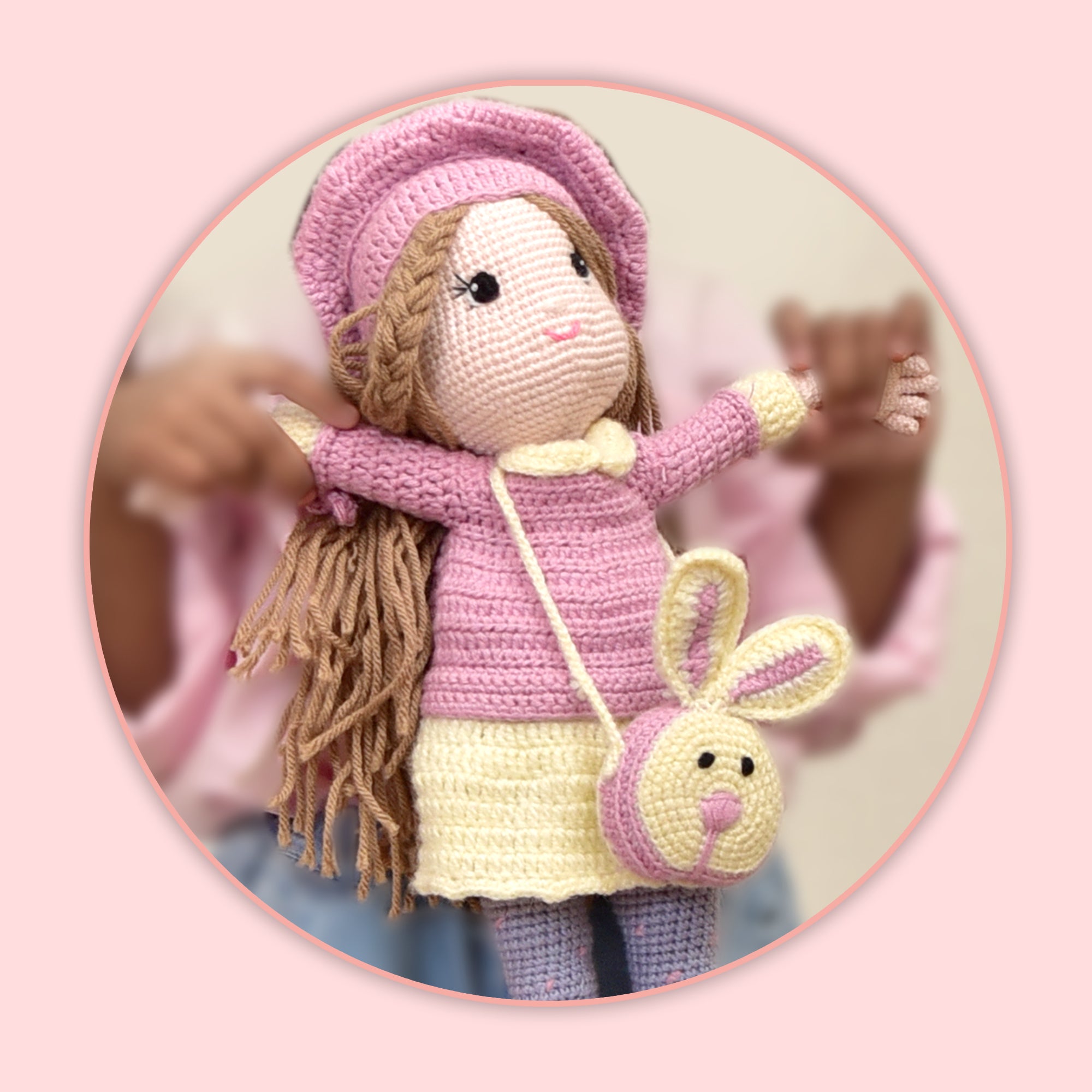 Rasberina Doll