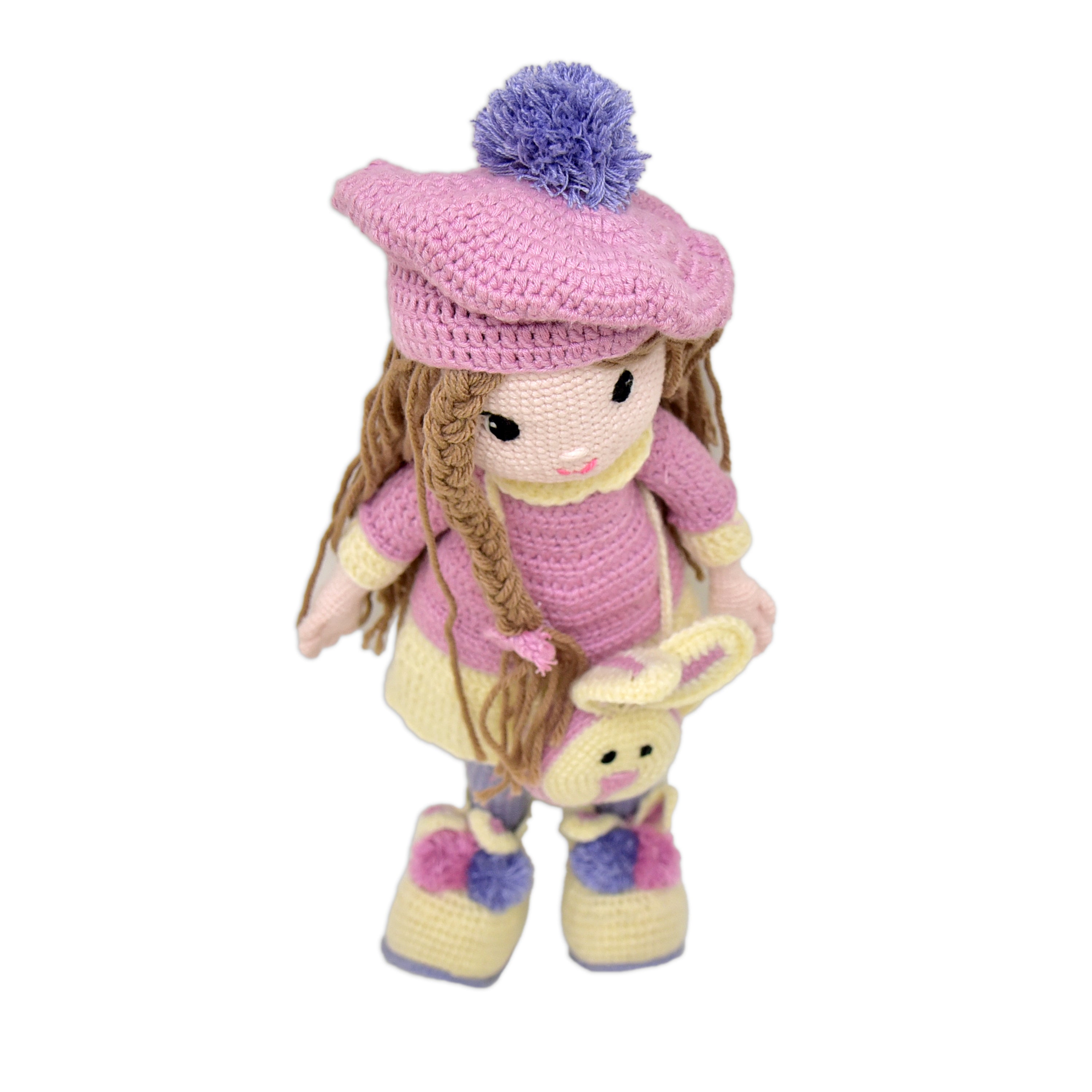 Rasberina Doll