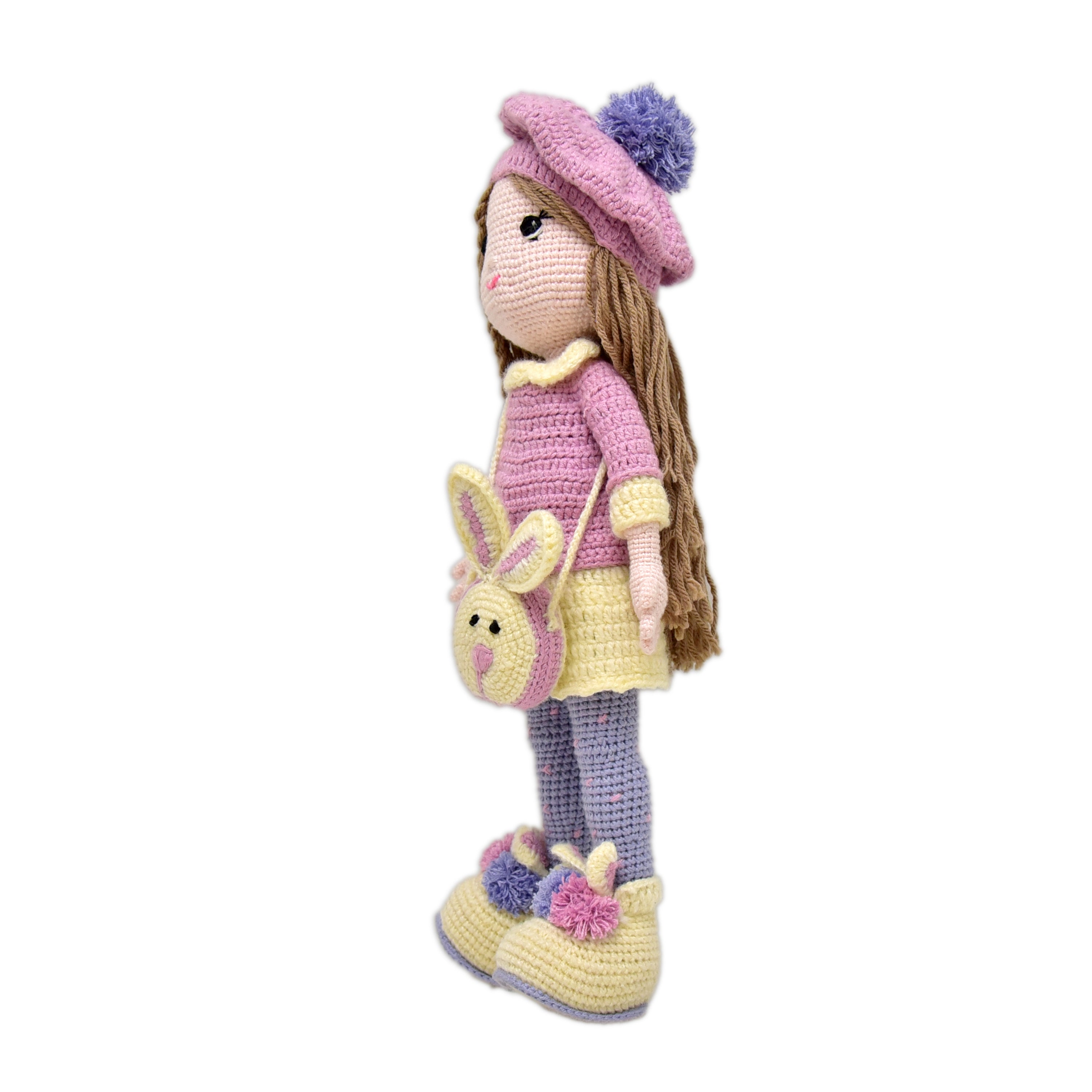 Rasberina Doll