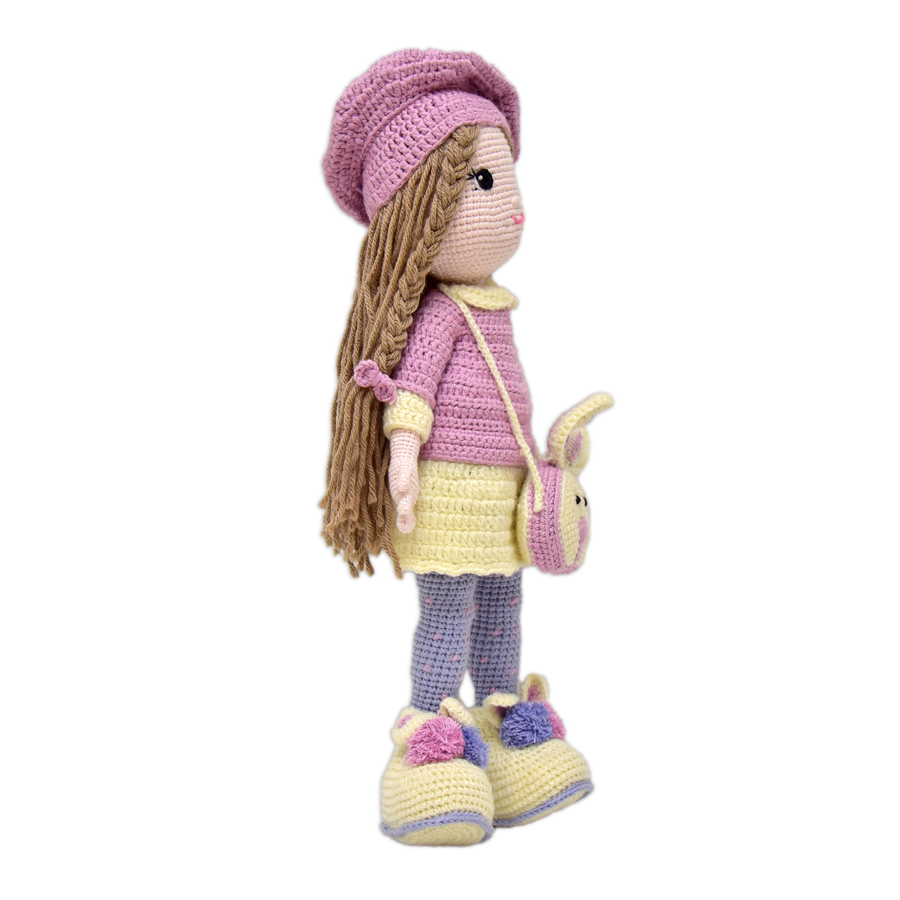 Rasberina Doll