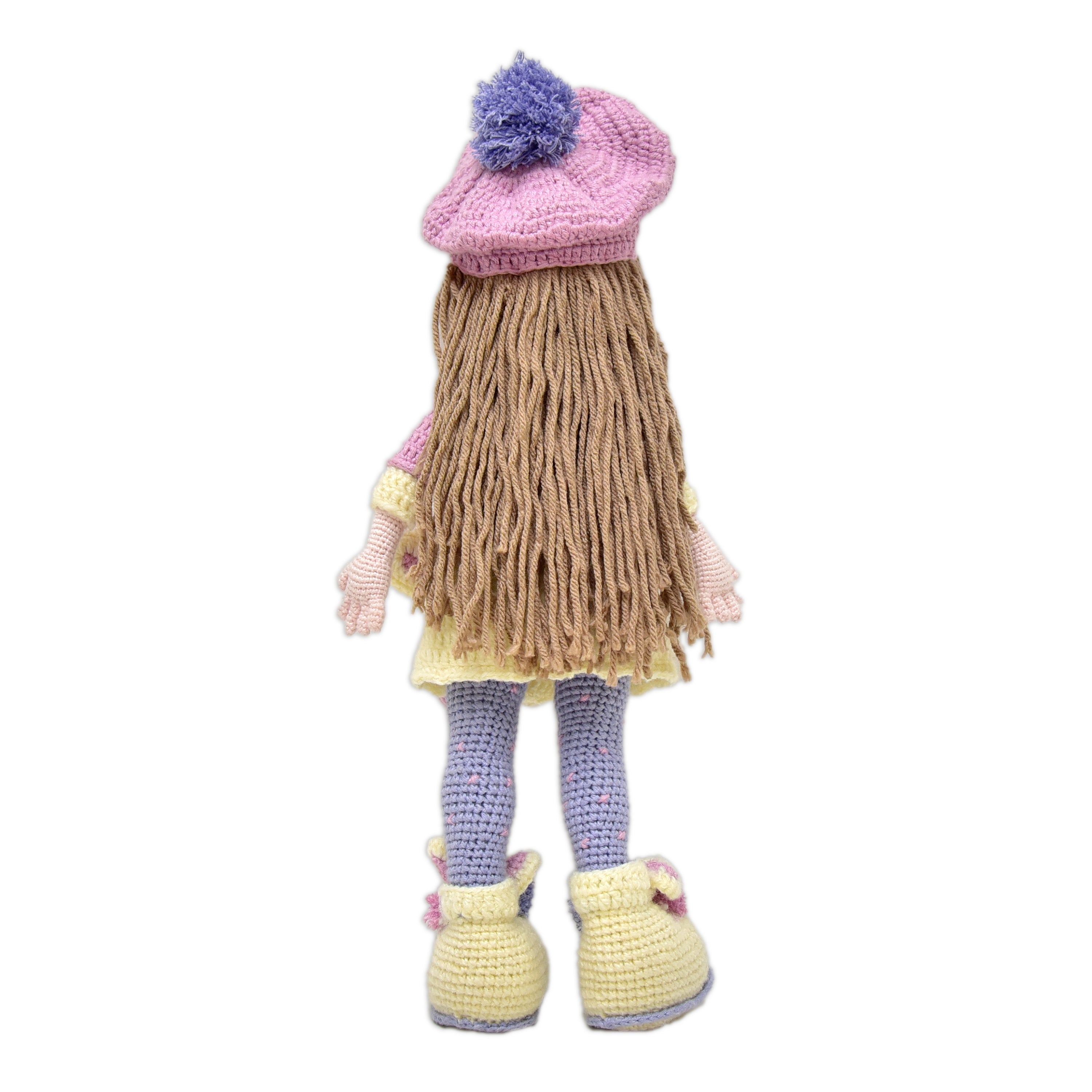 Rasberina Doll