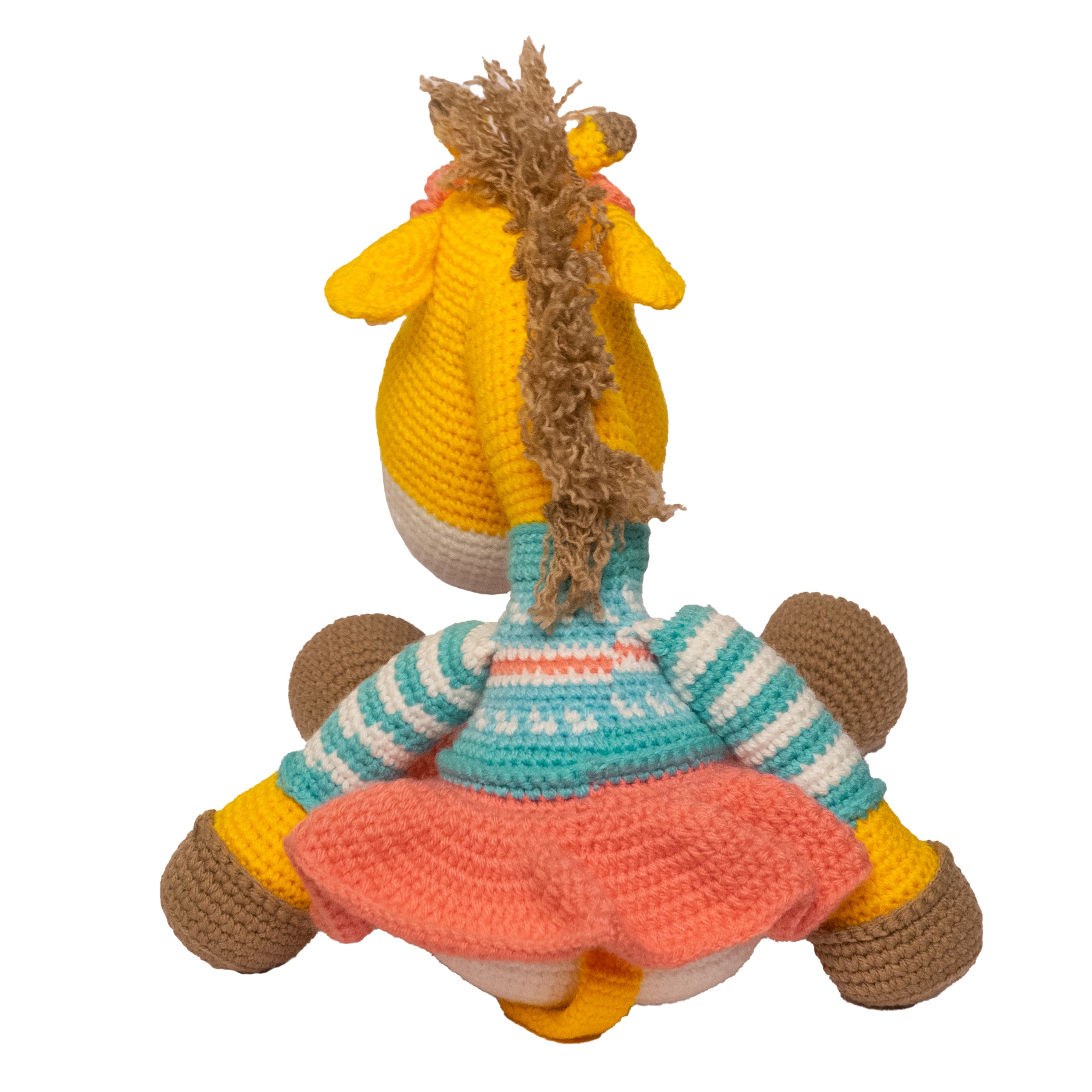 Greta Giraffe - Soft Toy