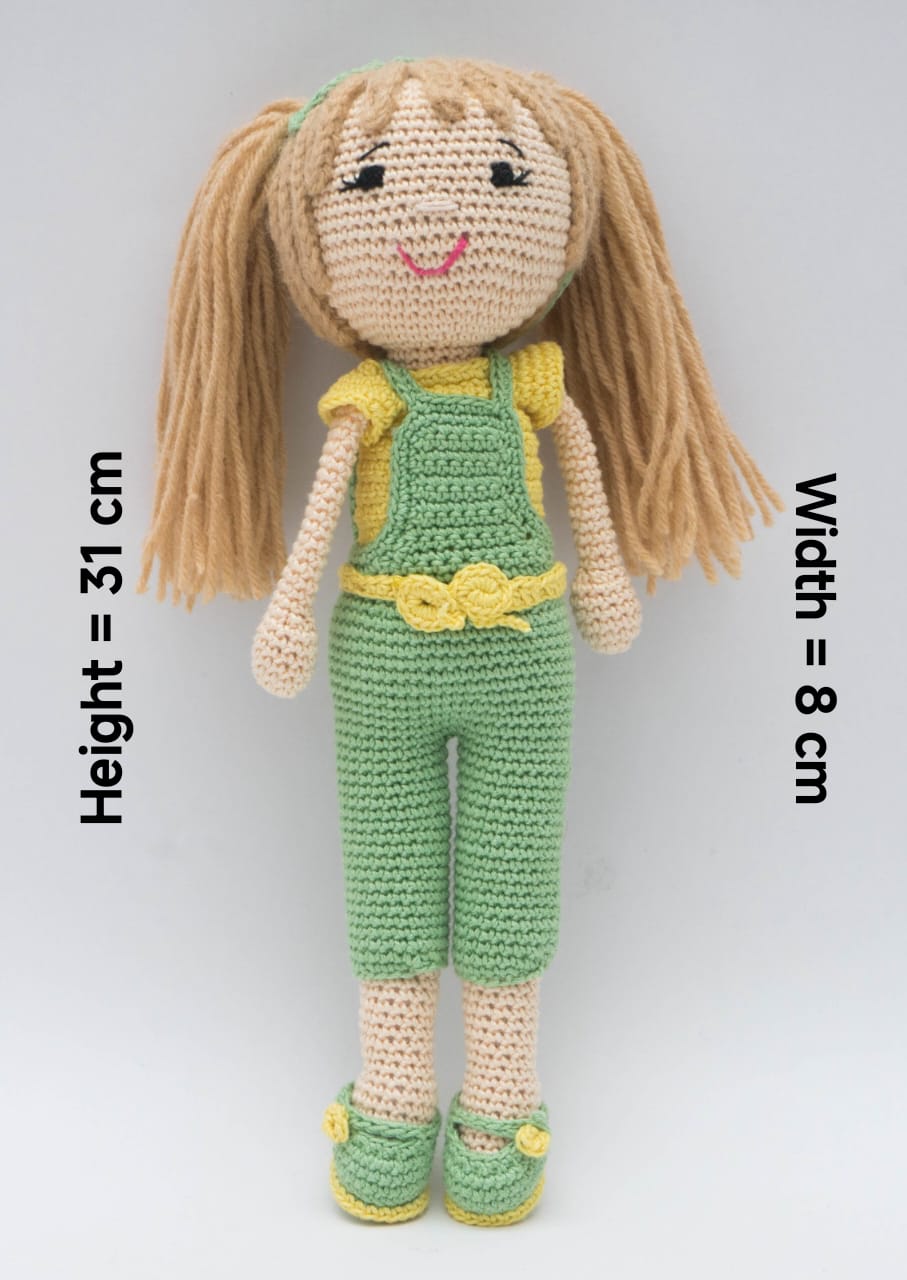 Nickey Doll