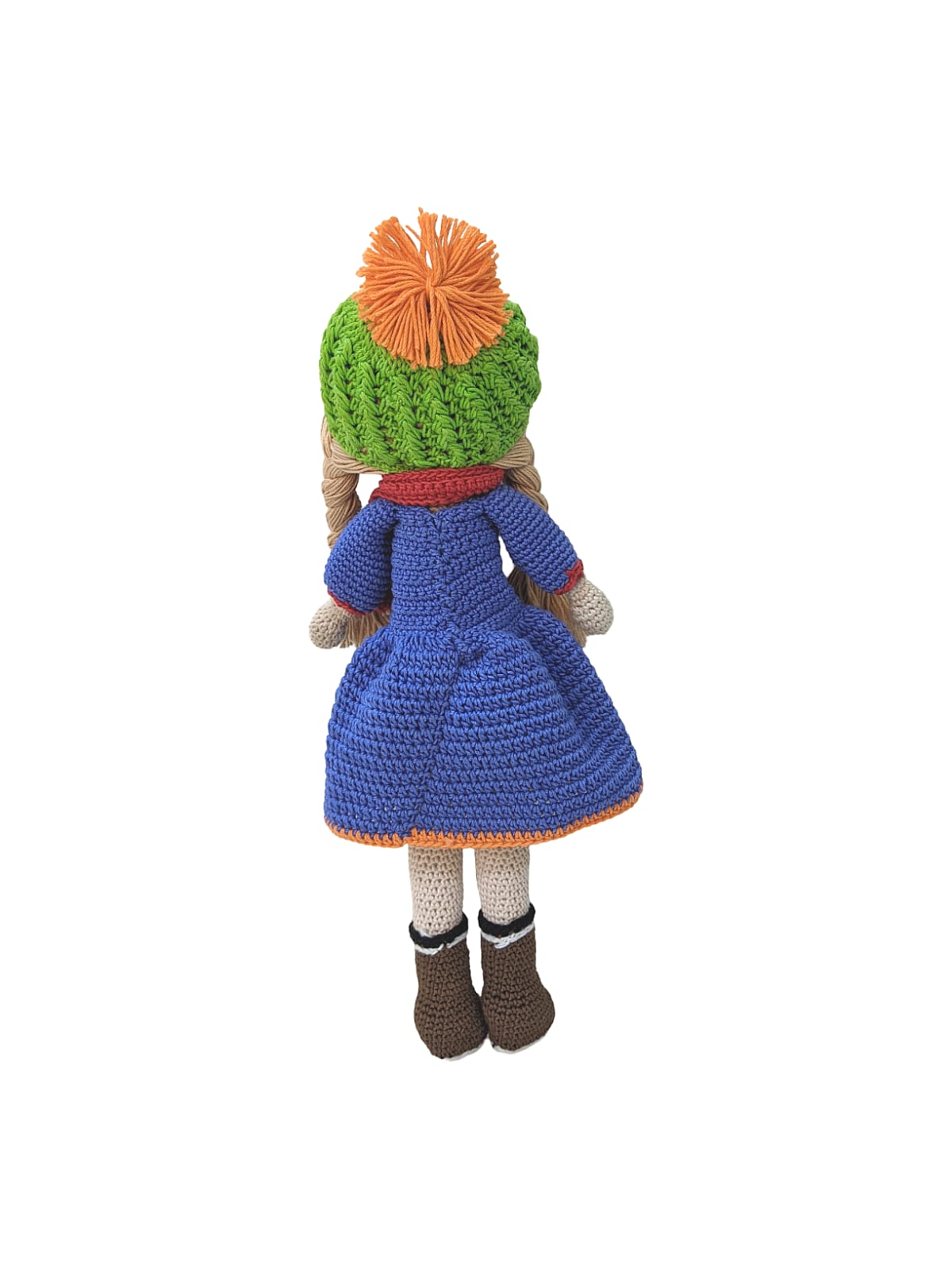 Shaylah - Handcrafted Doll