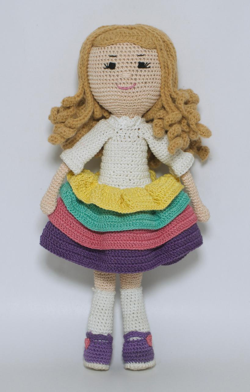 Sandra Doll