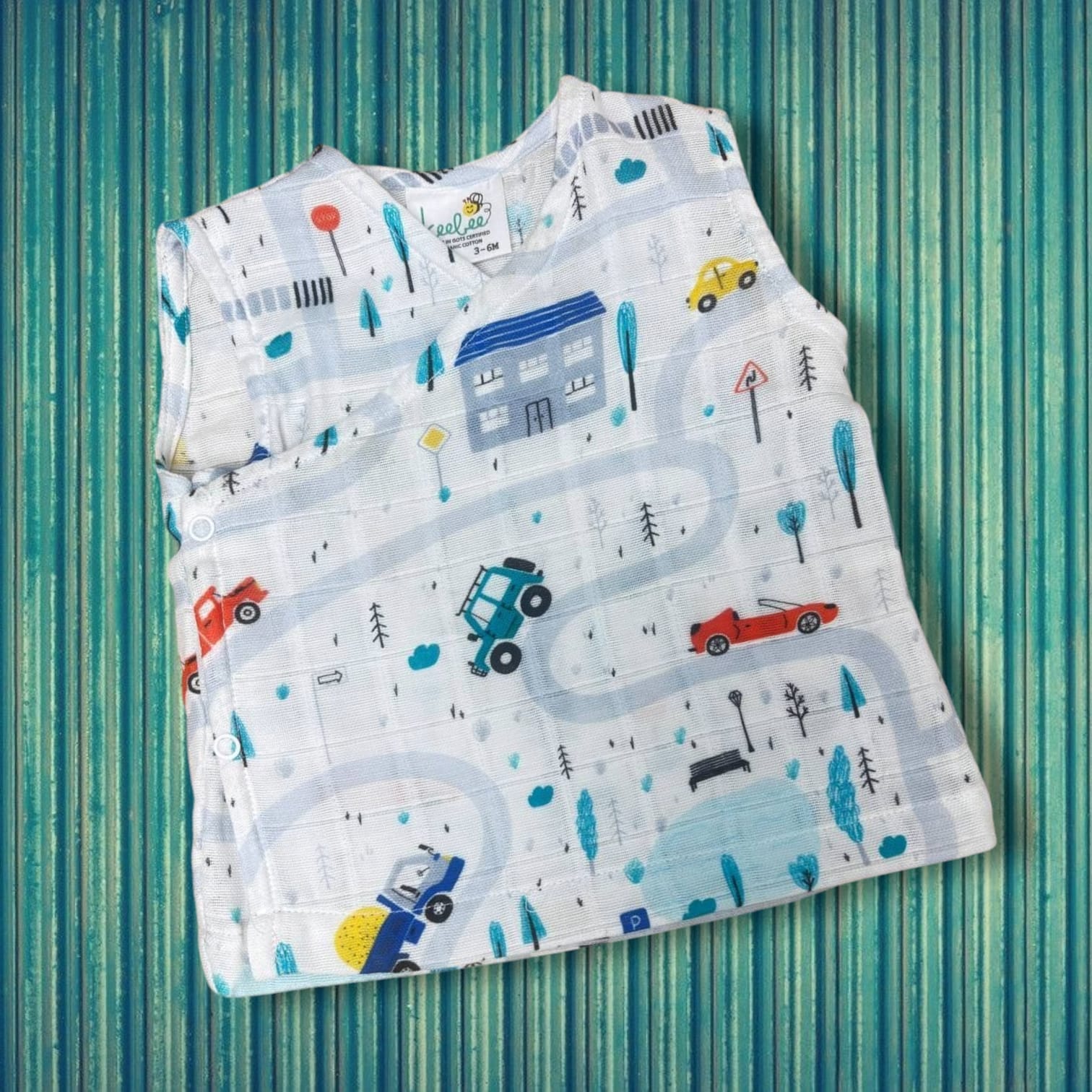 Printed Jabla - Tiny Town