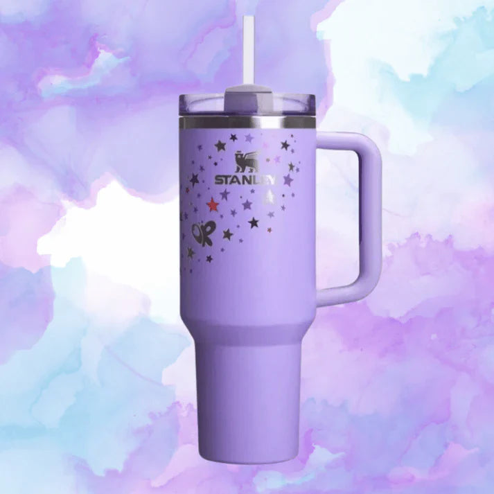 Limited Edition Stanley x Olivia Rodrigo -Starry Glow Quencher -40oz