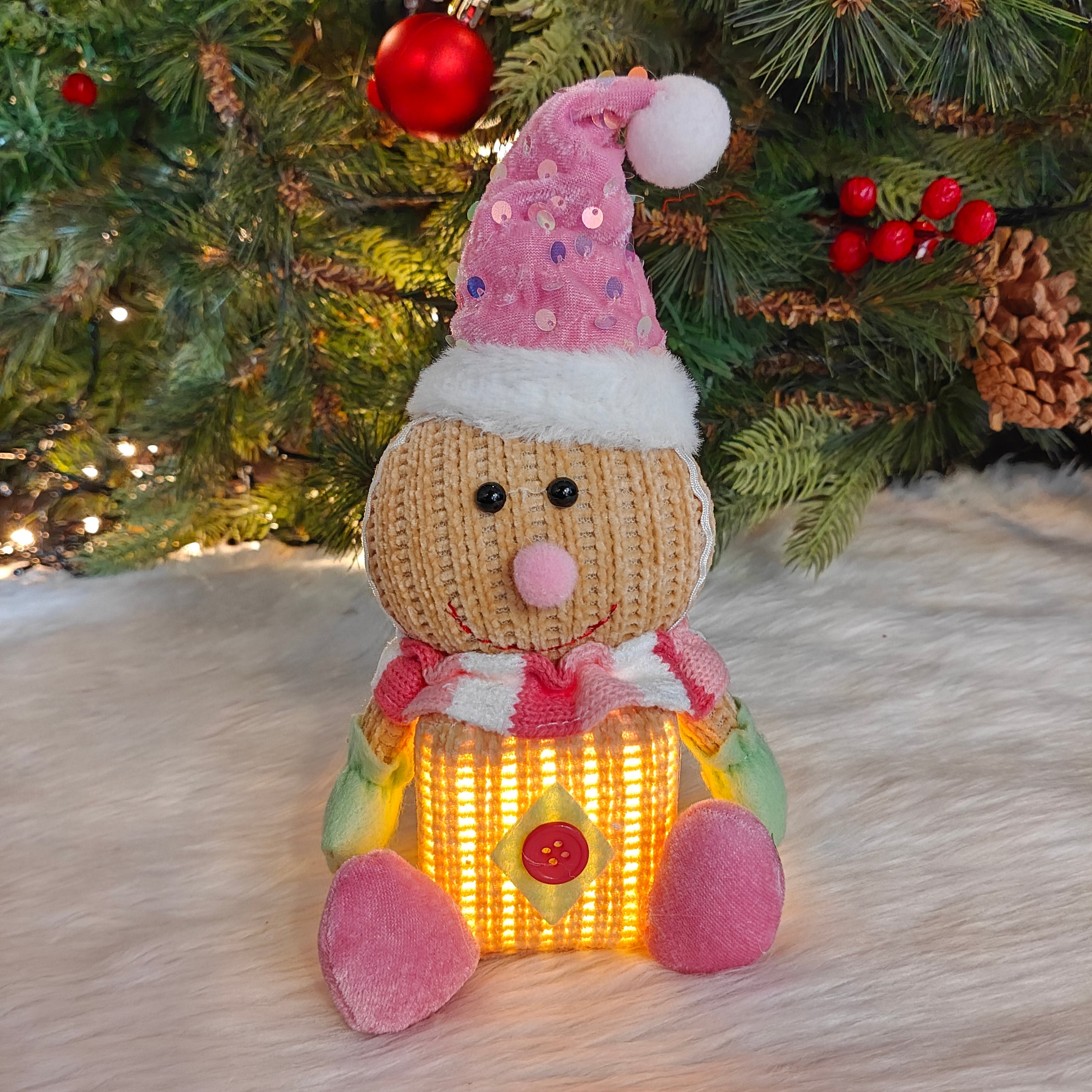 Candyland Glow Twins - Biscuit Bella