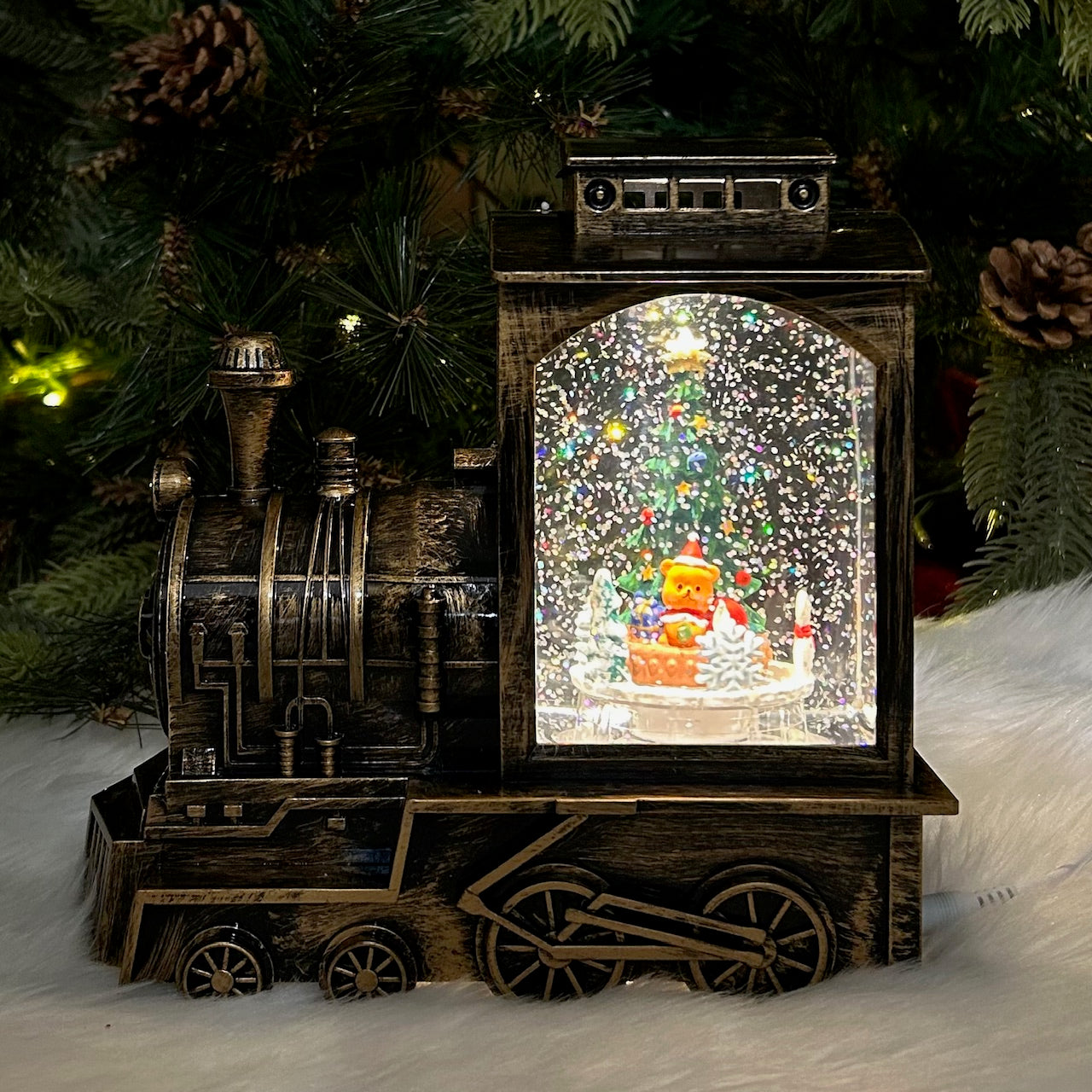 Waterlight Carols - Bear’s Tree Spectacle