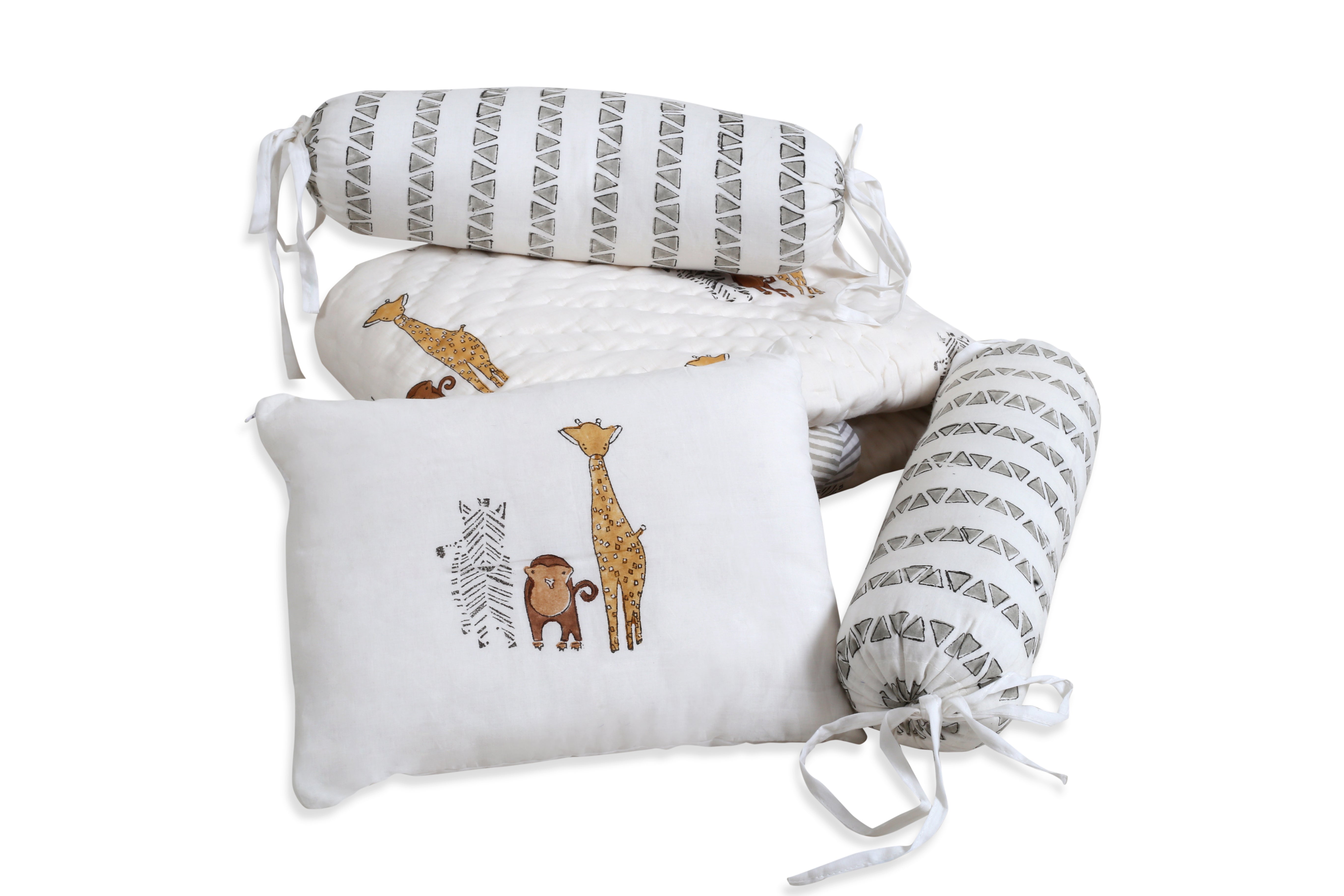 Wild Life Infant Set