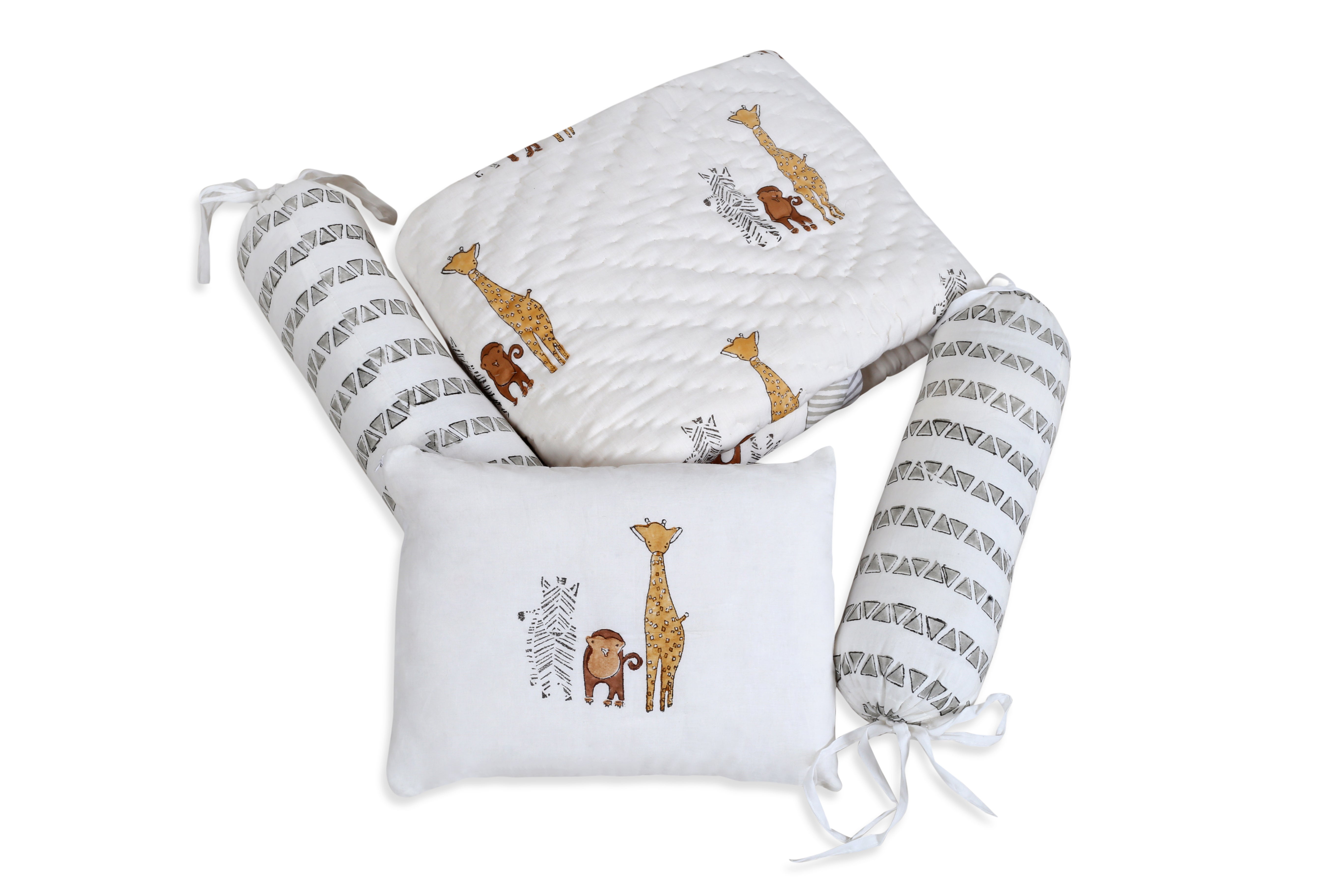 Wild Life Infant Set