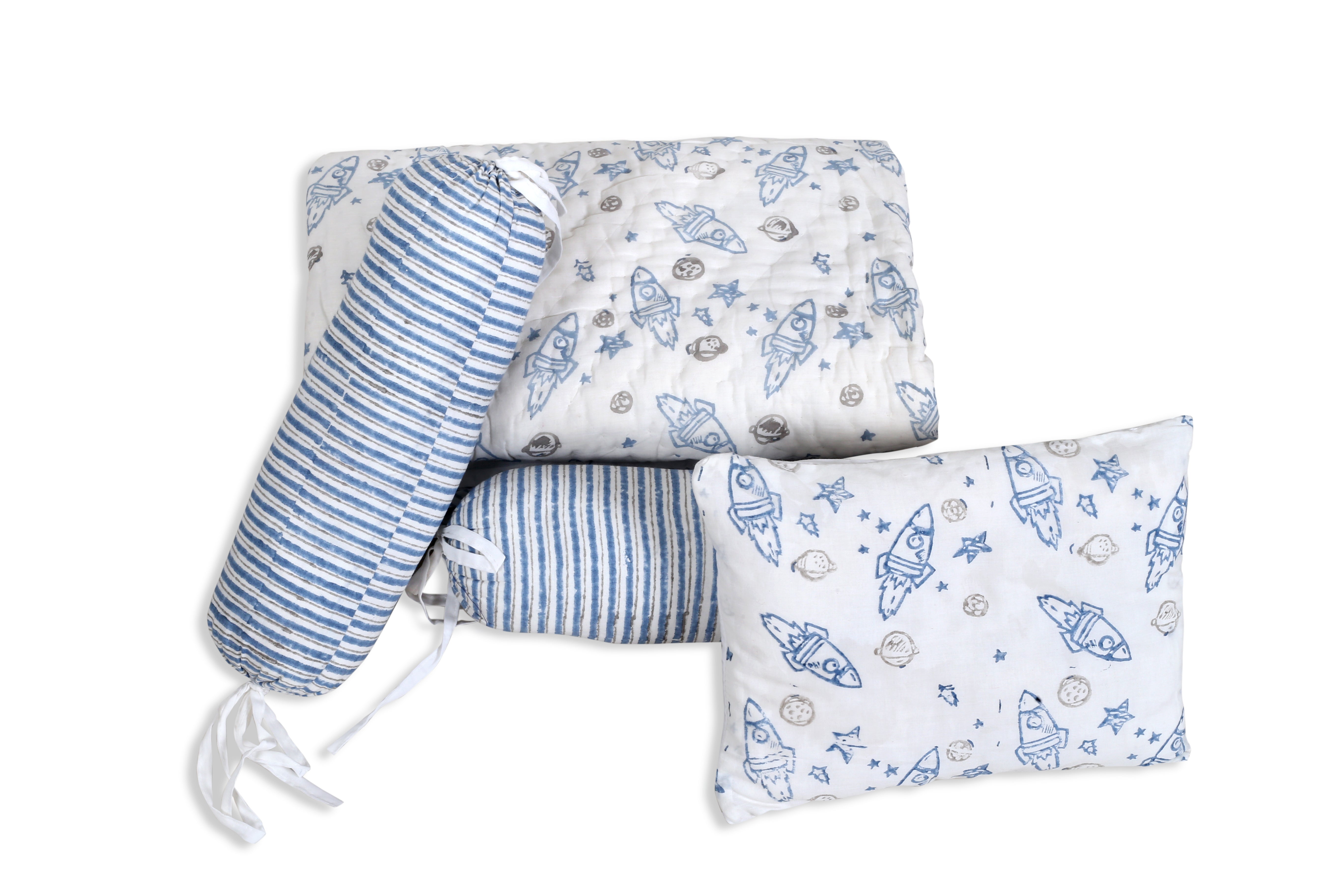 Rocket Star Infant Set