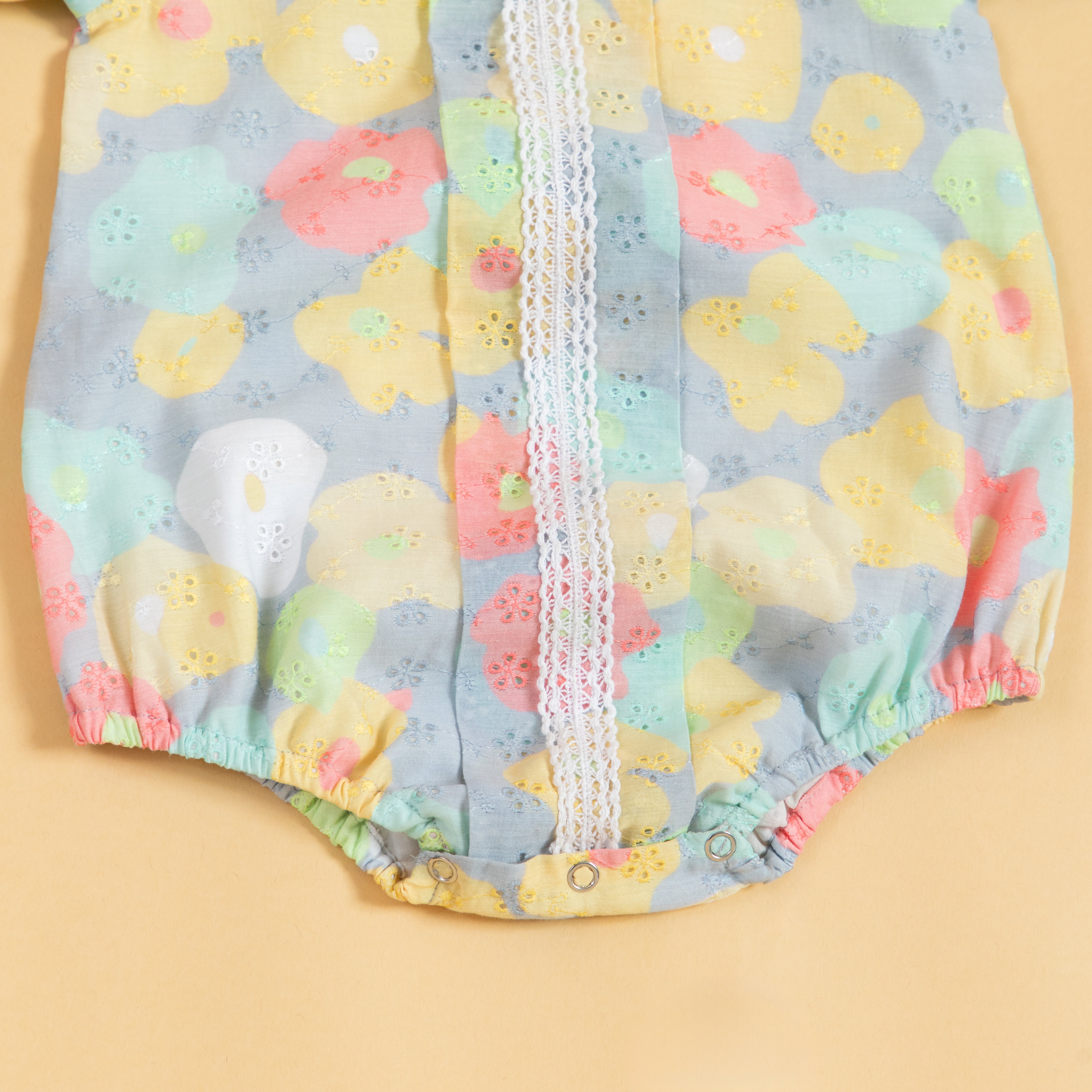Butterfly Bloom Romper