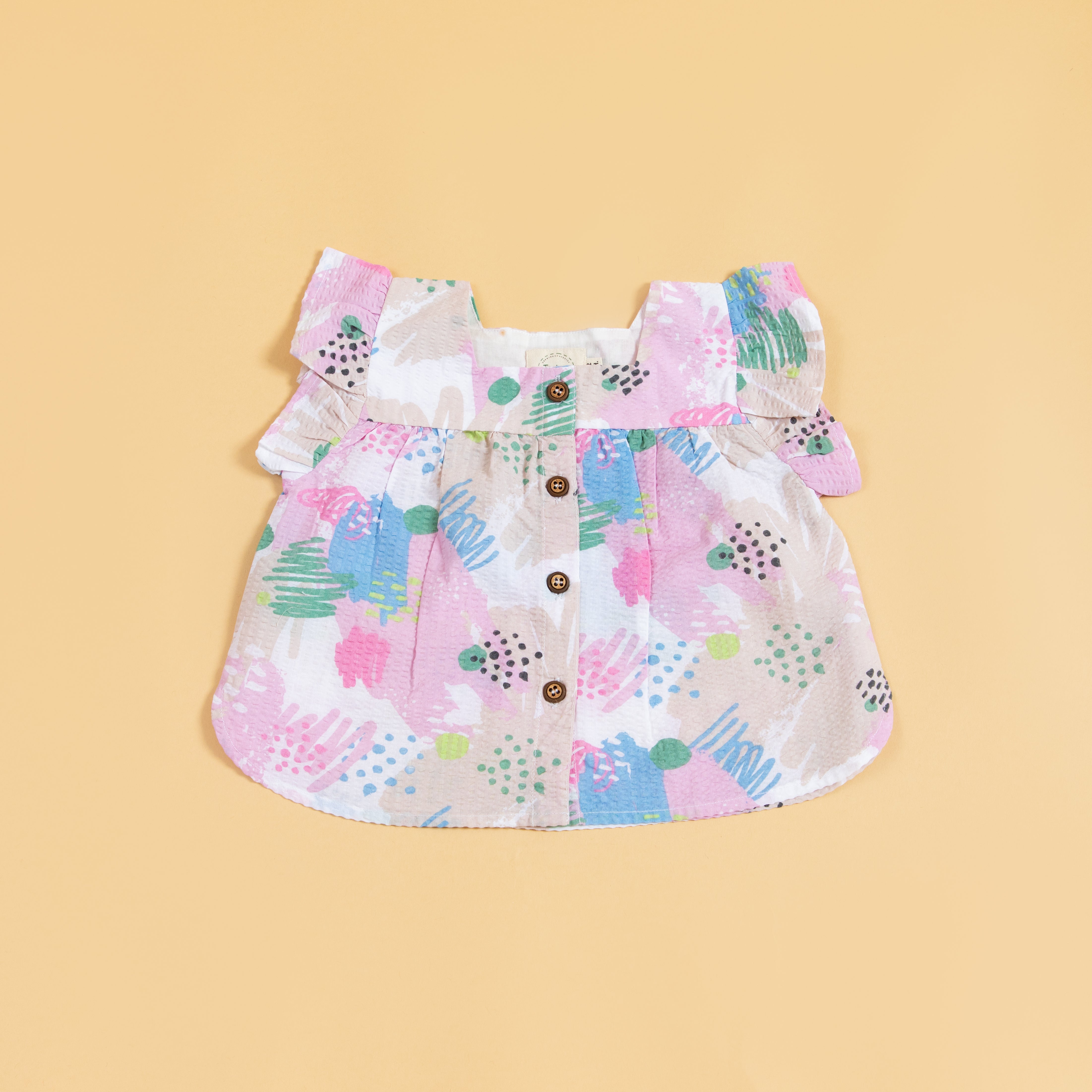 Crayon Adventures Pastel Relaxed Co-ord Set