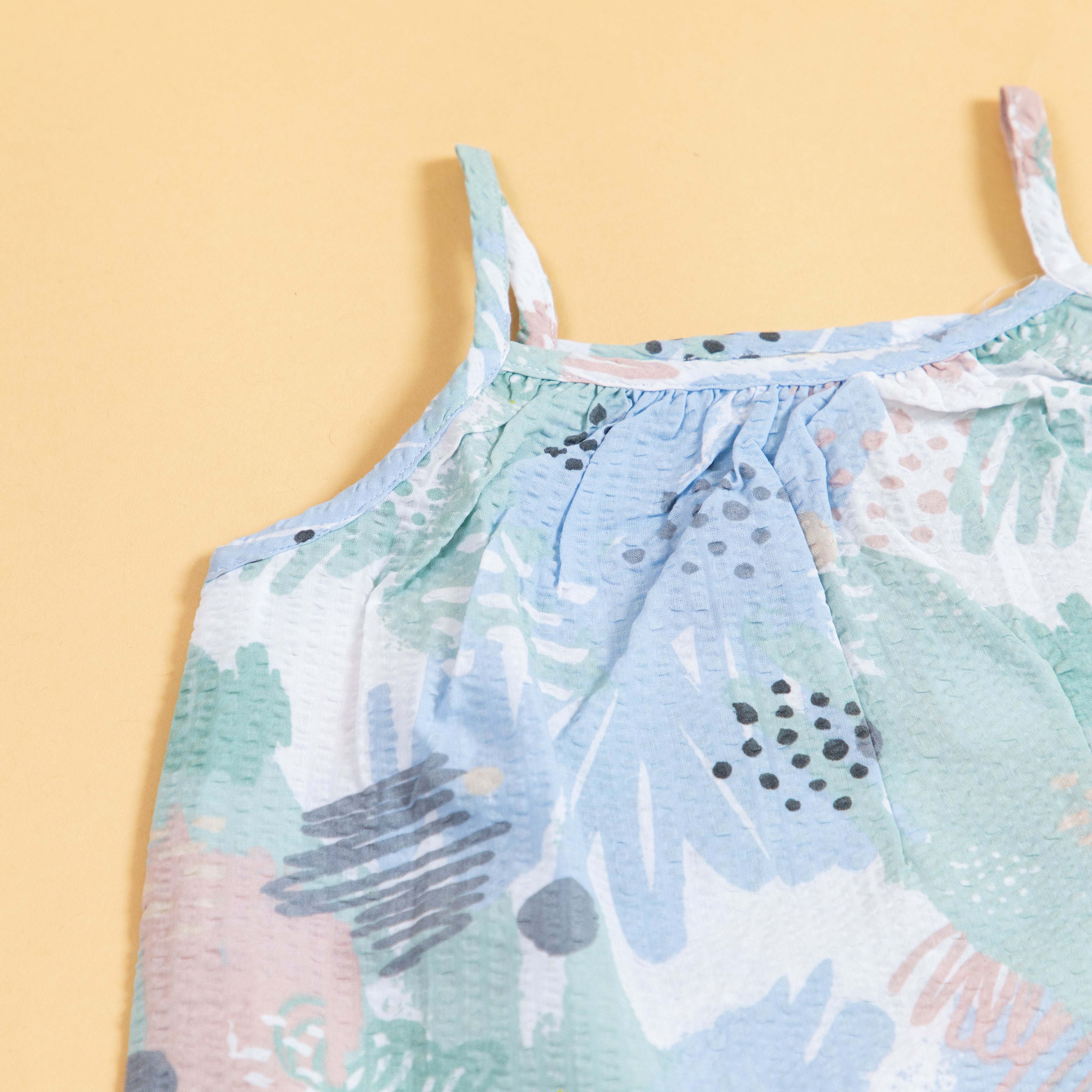 Crayon Adventures Relaxed Co-ord set- Blue