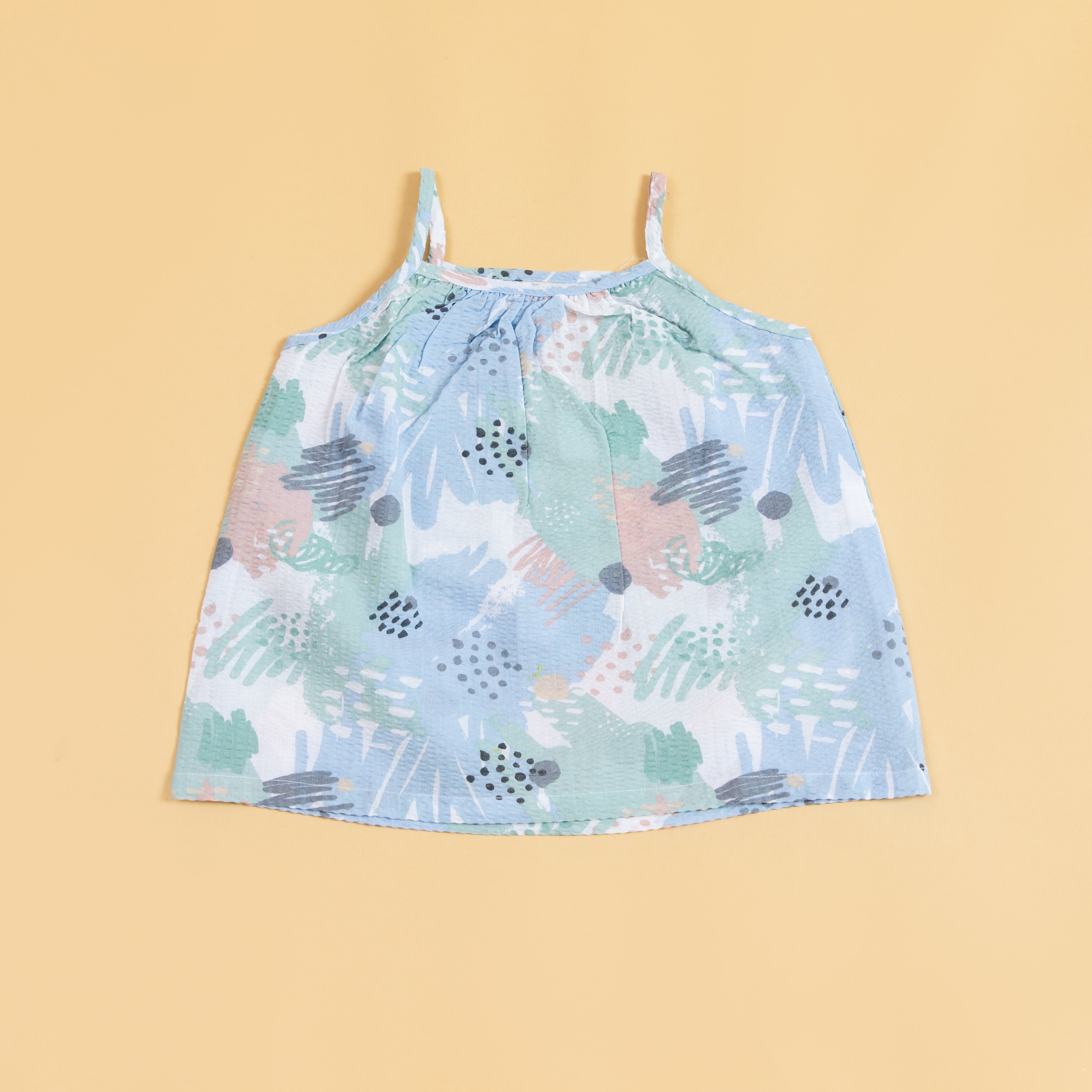 Crayon Adventures Relaxed Co-ord set- Blue