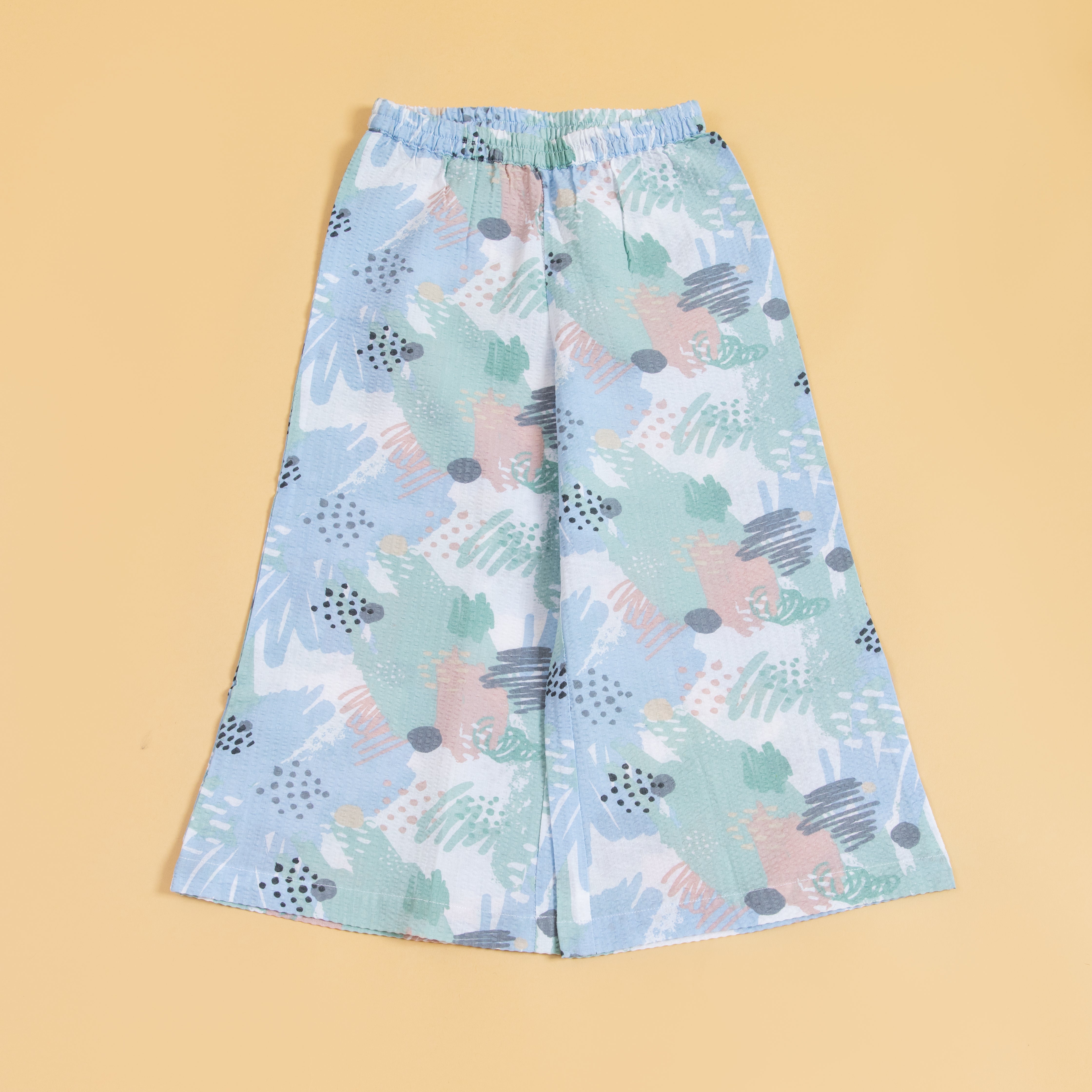 Crayon Adventures Relaxed Co-ord set- Blue