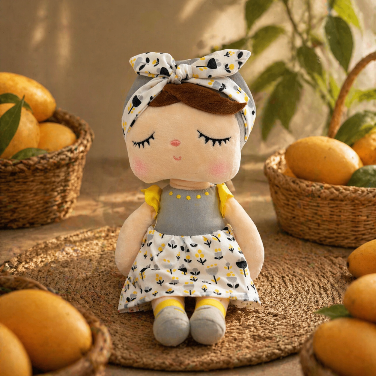 Dreamy Plush Doll - The Buttercup