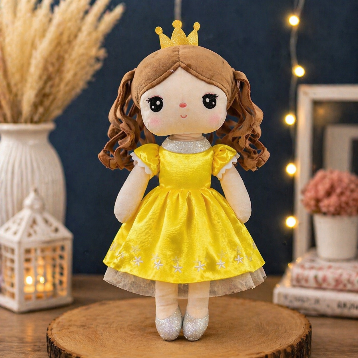 Dreamy Plush Doll - The Sunshine Princess