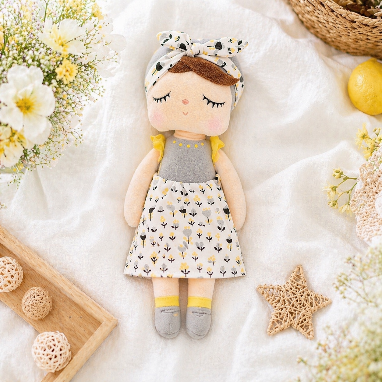 Dreamy Plush Doll - The Buttercup