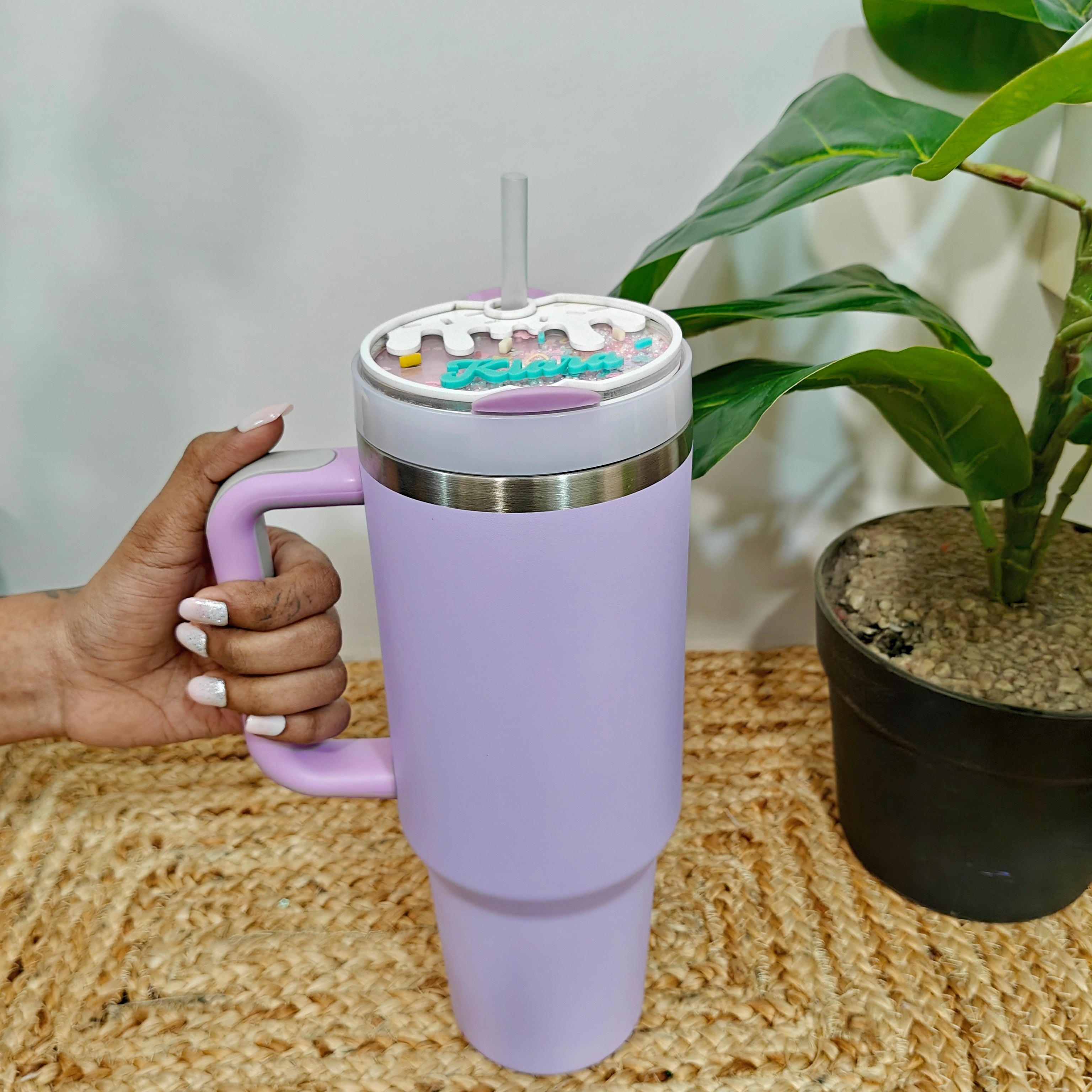 Personalised Stanley Shaker - Candy Drizzle