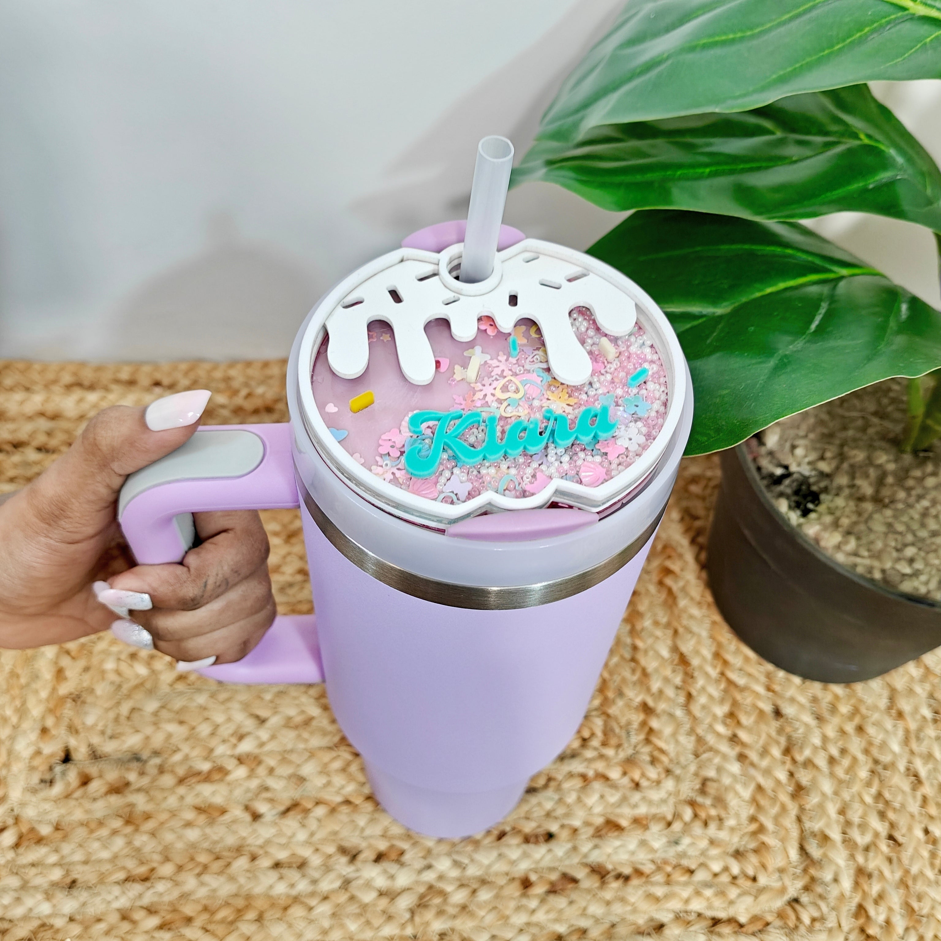 Personalised Stanley Shaker - Candy Drizzle