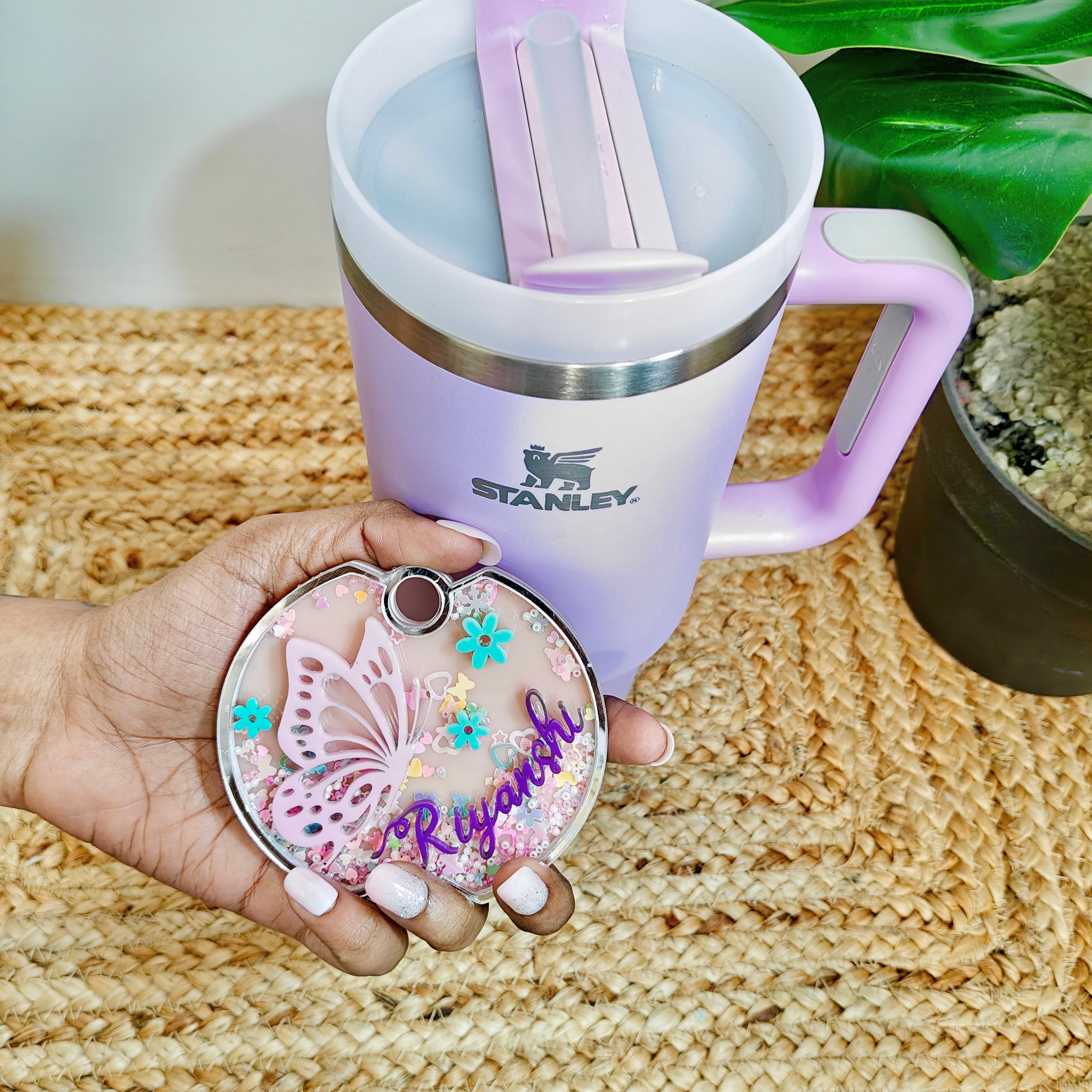 ButterBliss - Personalised Shaker