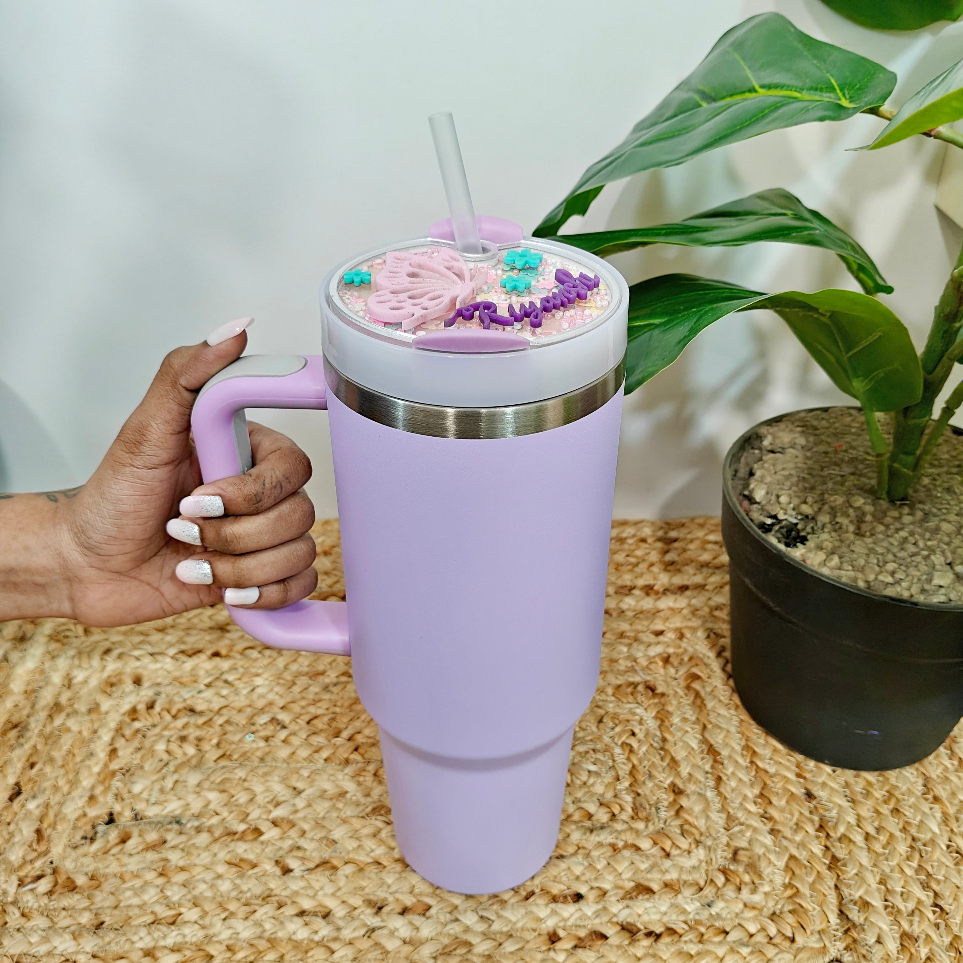 ButterBliss - Personalised Shaker