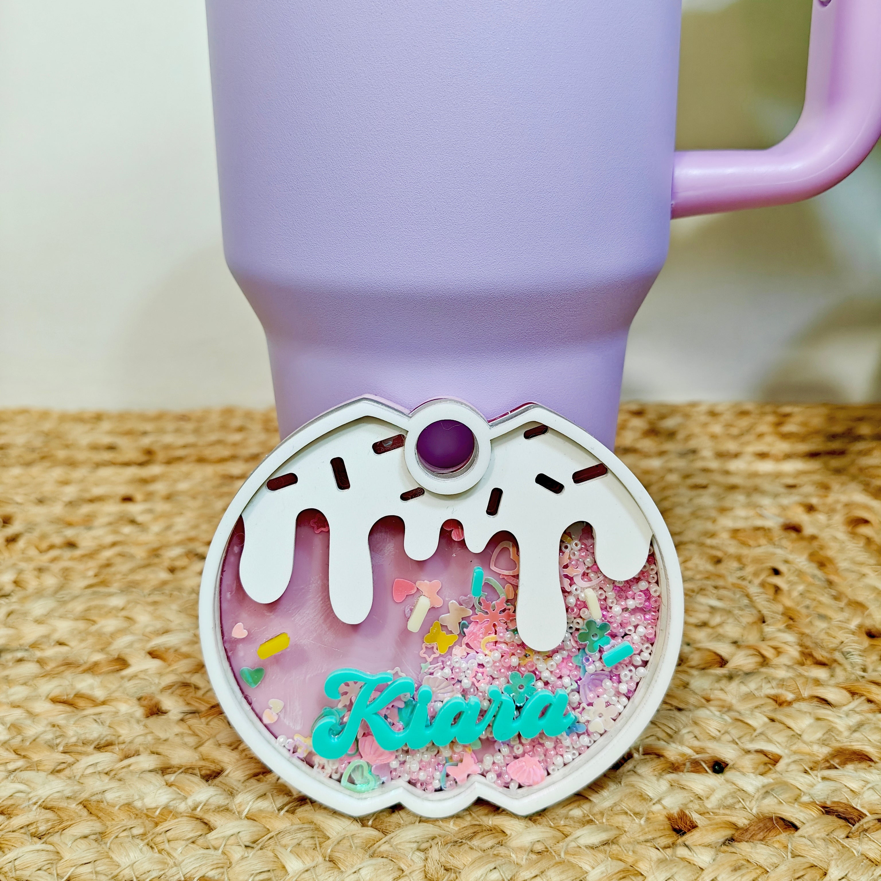 Personalised Stanley Shaker - Candy Drizzle