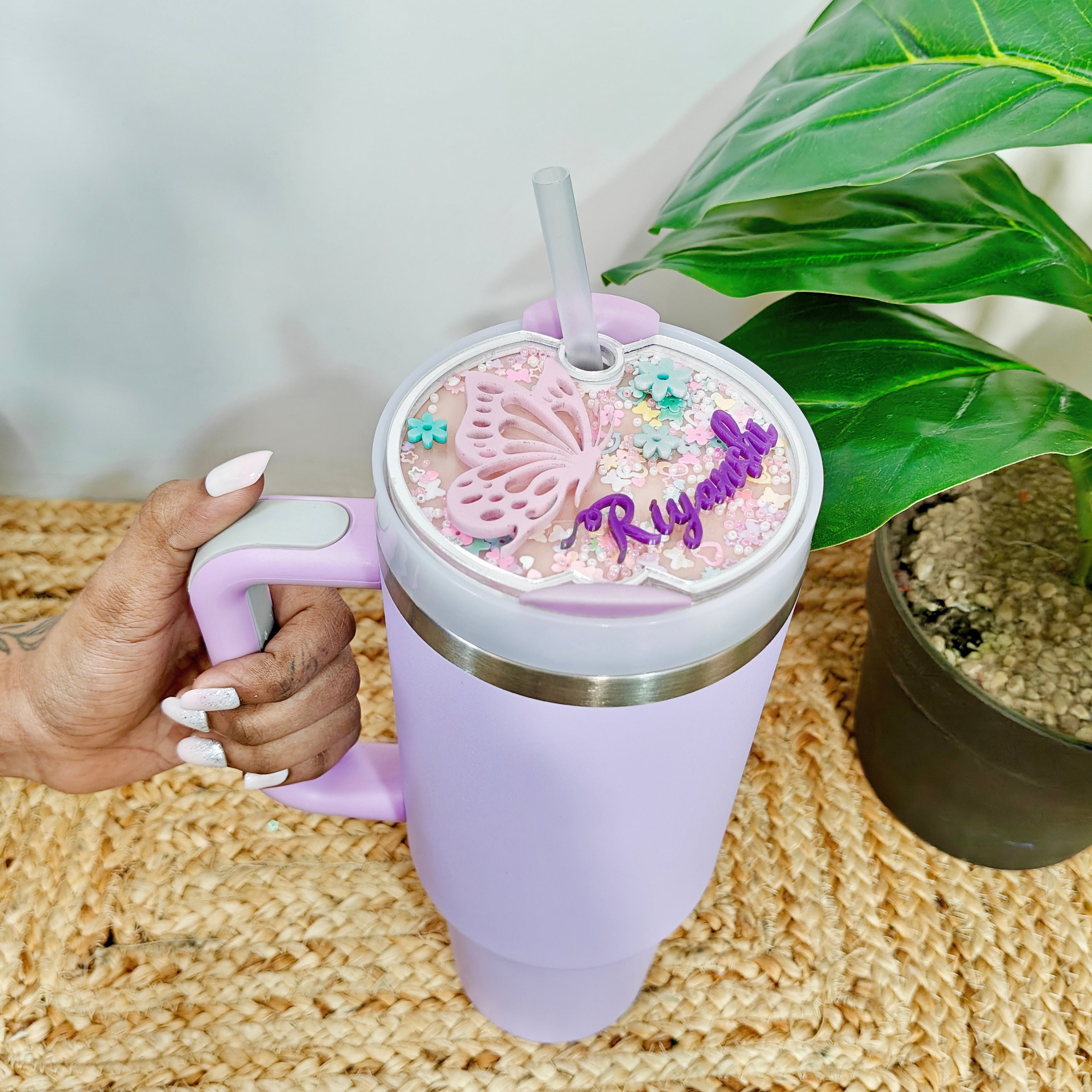 ButterBliss - Personalised Shaker