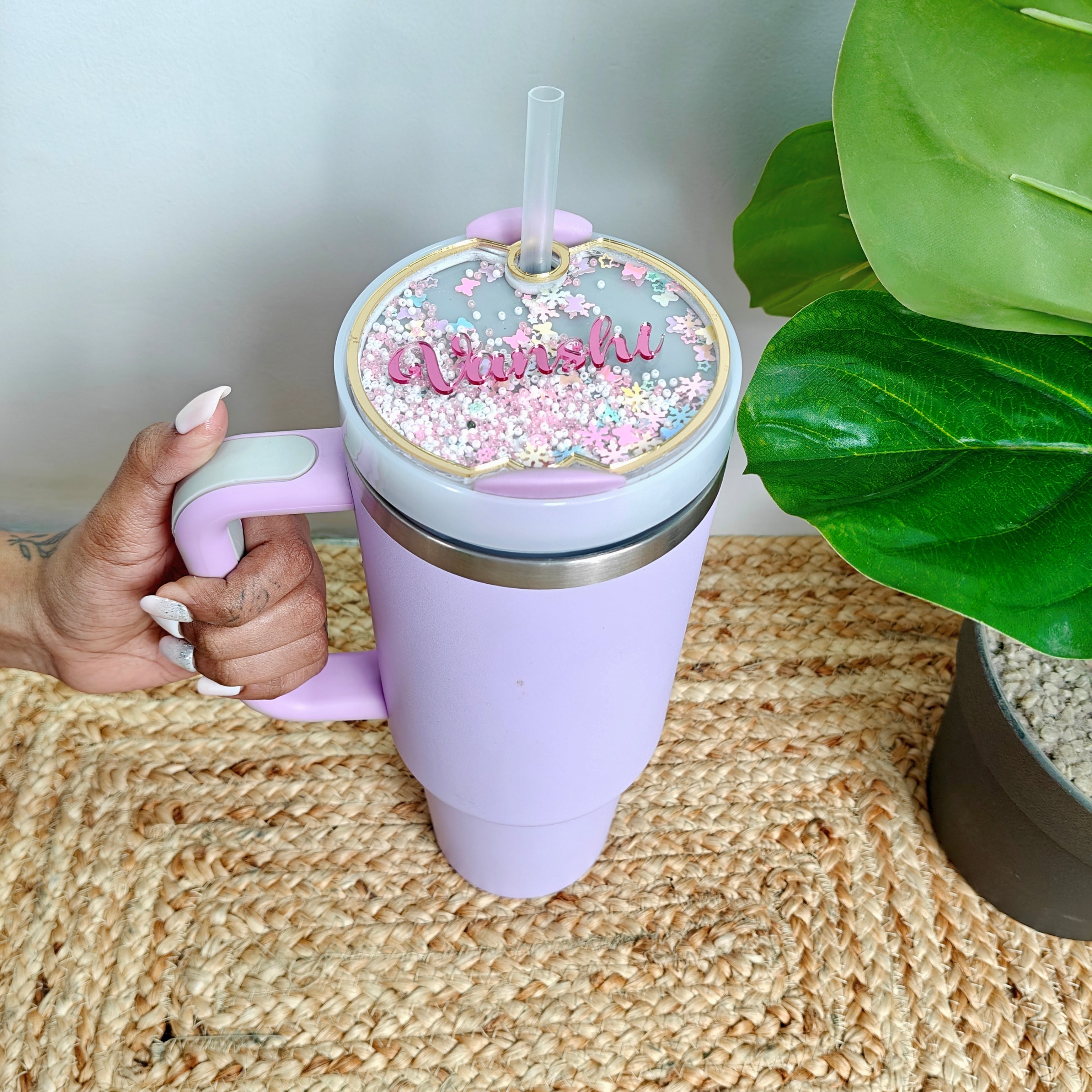Personalised Stanley Shaker - NameGlow