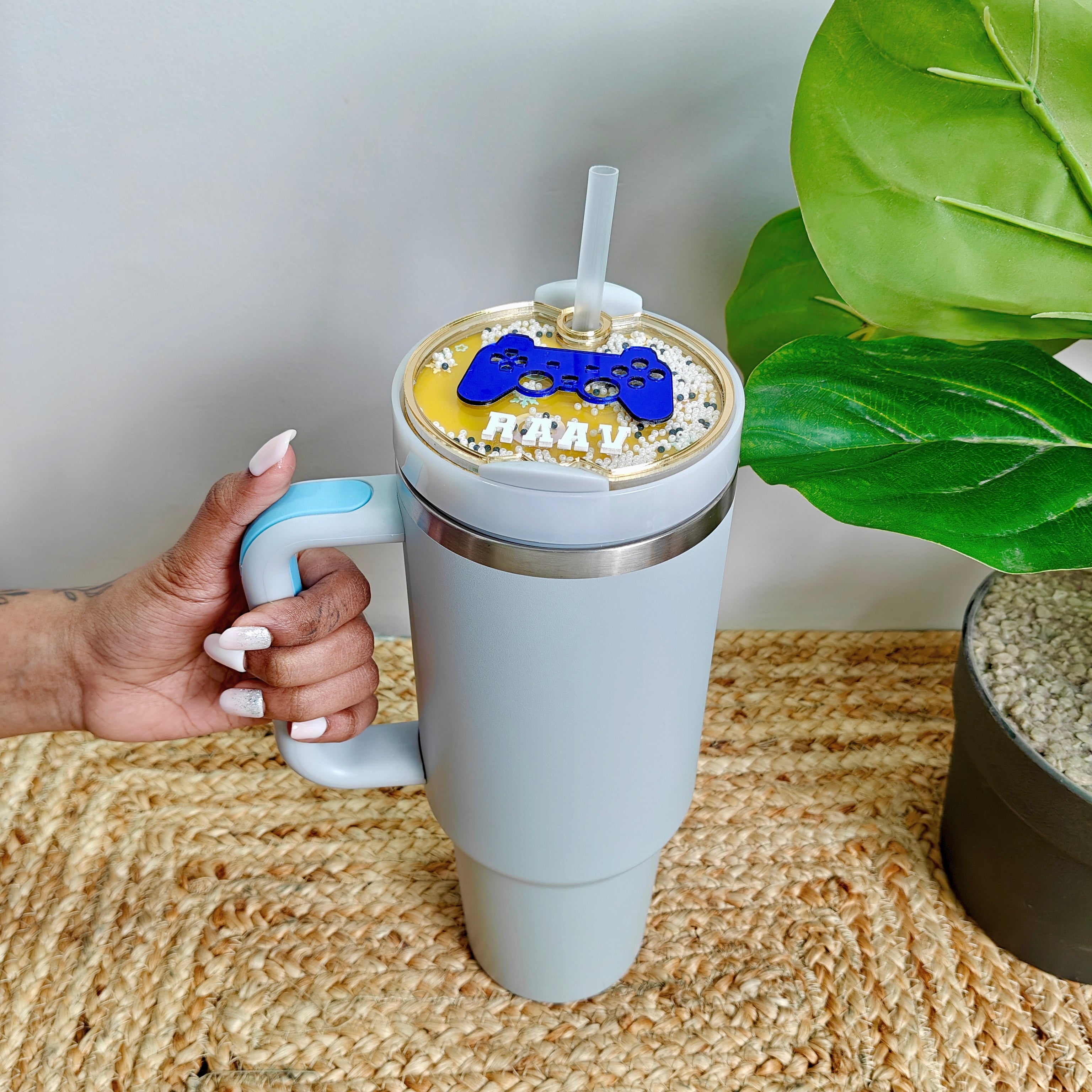 Personalised Stanley Shaker- Level Up