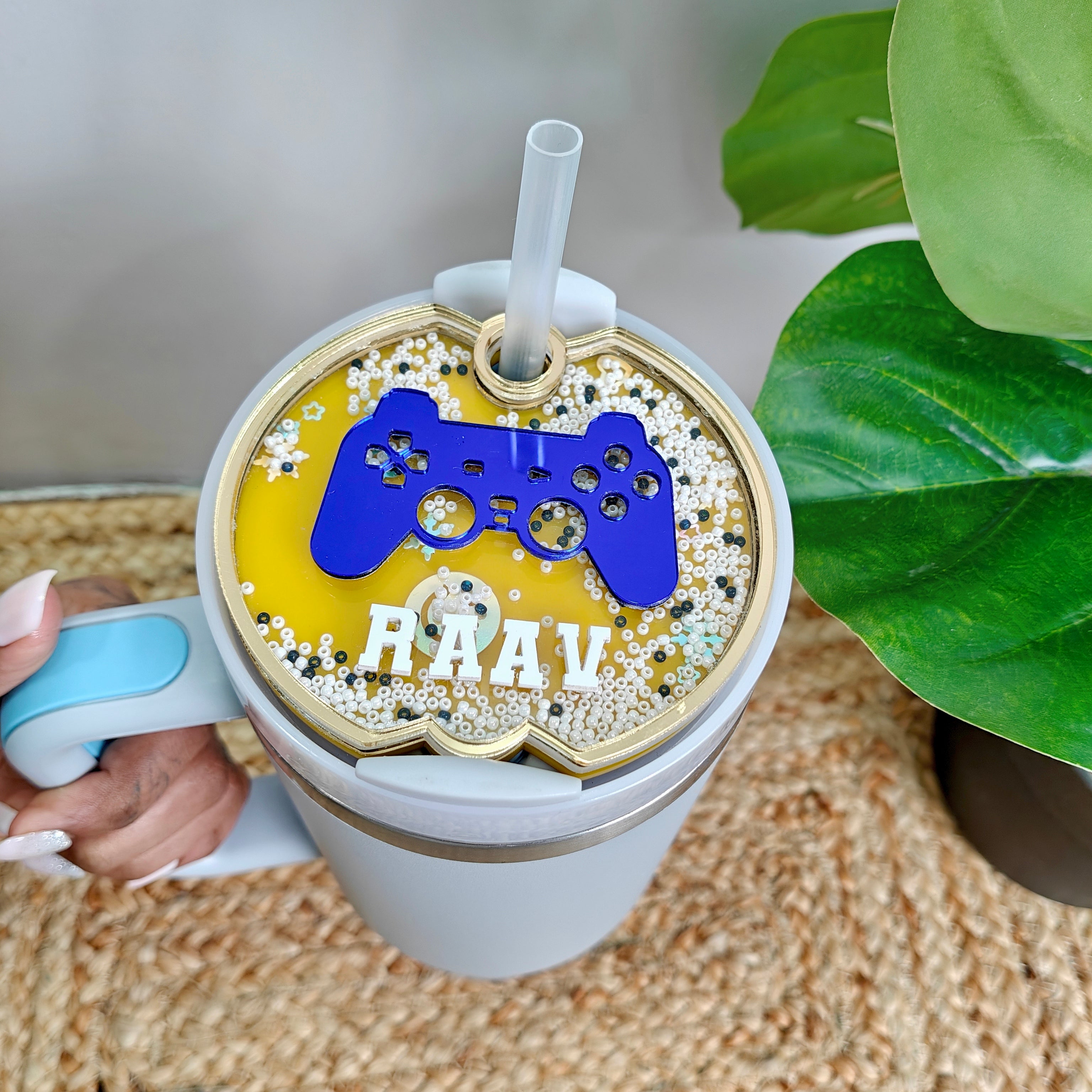 Personalised Stanley Shaker- Level Up
