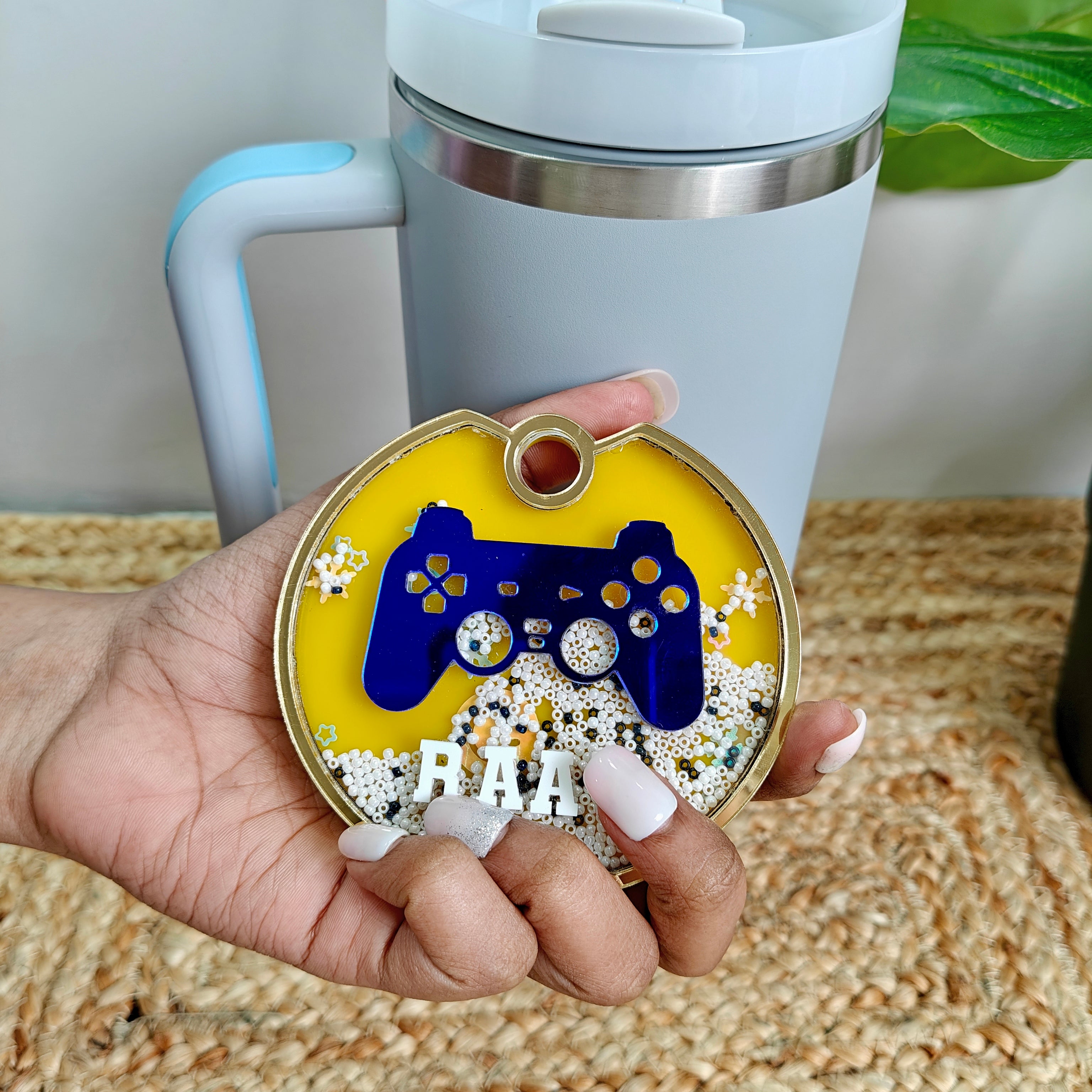 Personalised Stanley Shaker- Level Up