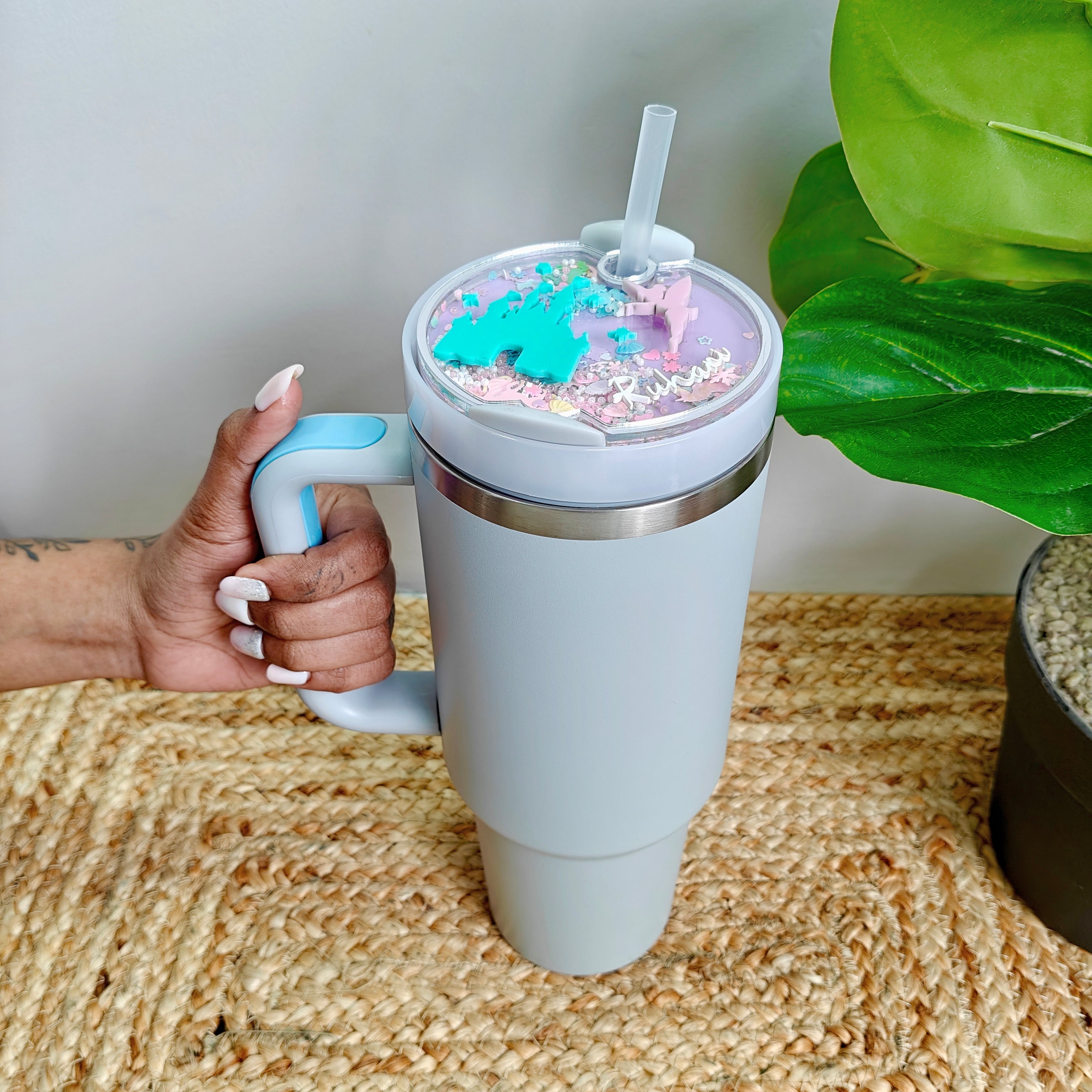 Personalised Stanley Shaker- Castle Dreams