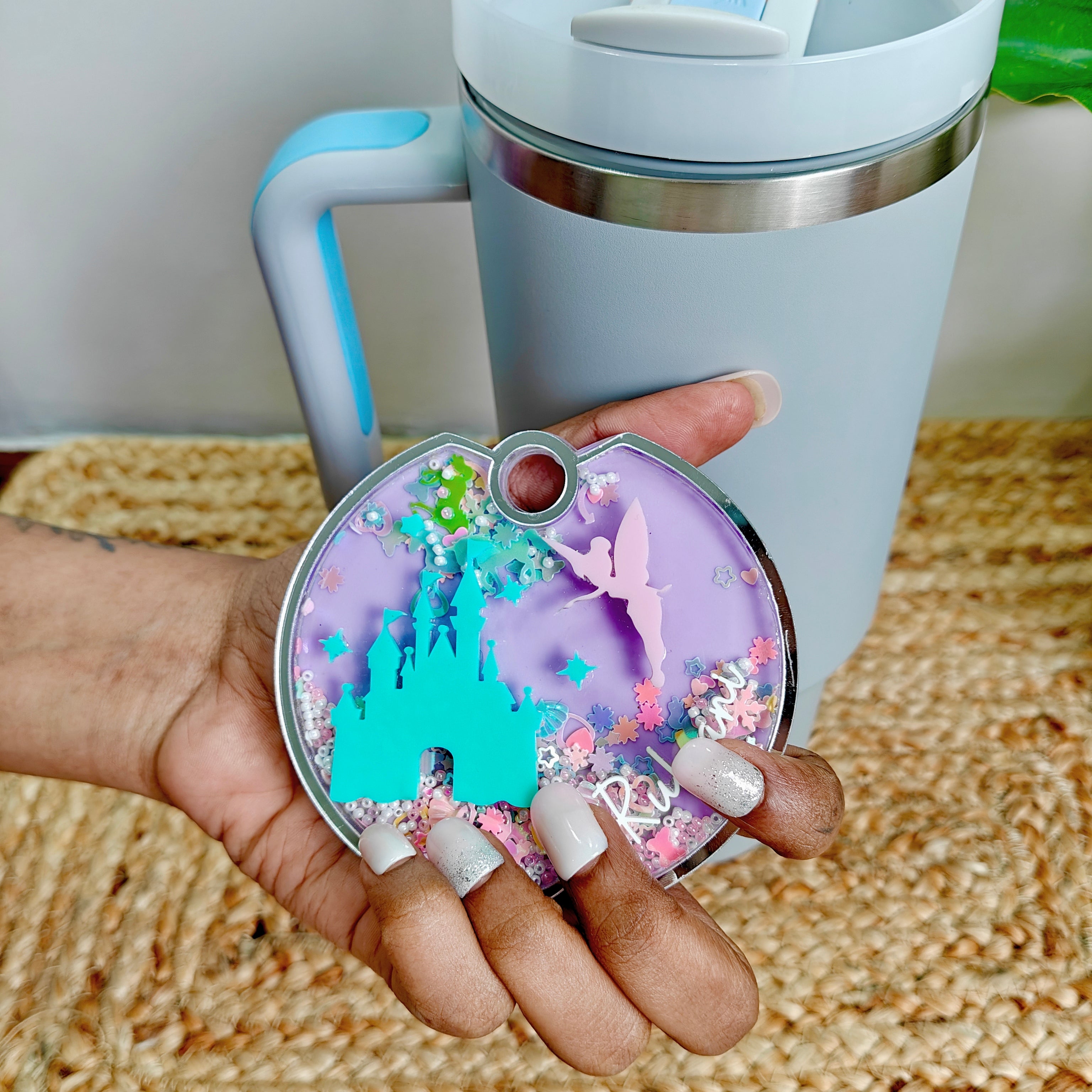 Personalised Stanley Shaker- Castle Dreams