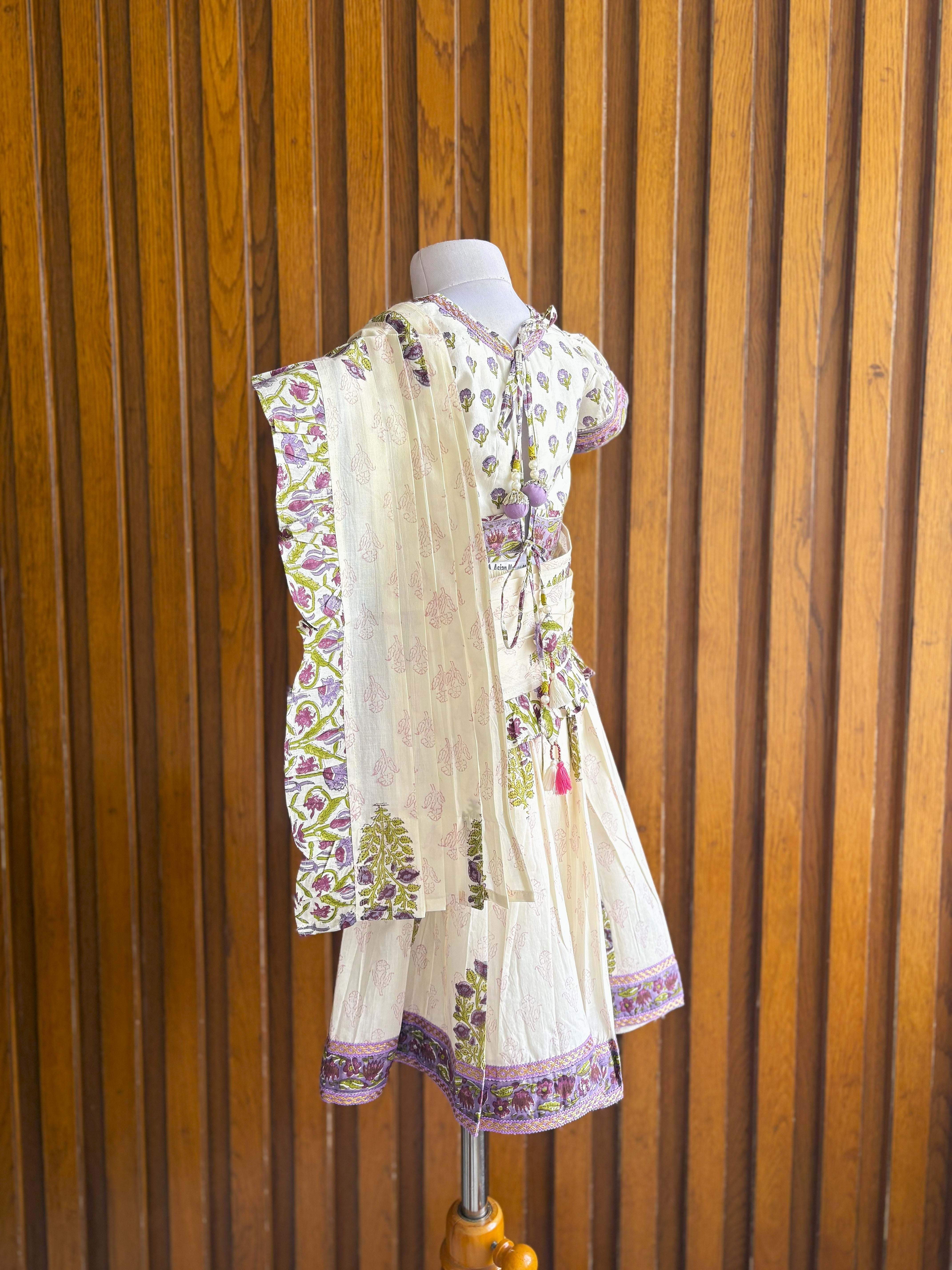 Jamuni Saree Set