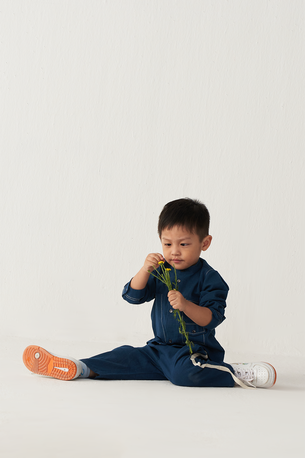 DOUBLE PATCH POCKET SHIRT CO-ORD
