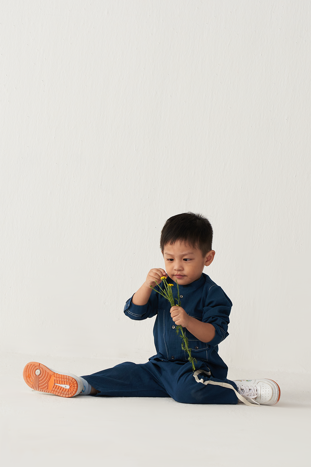 DOUBLE PATCH POCKET SHIRT CO-ORD