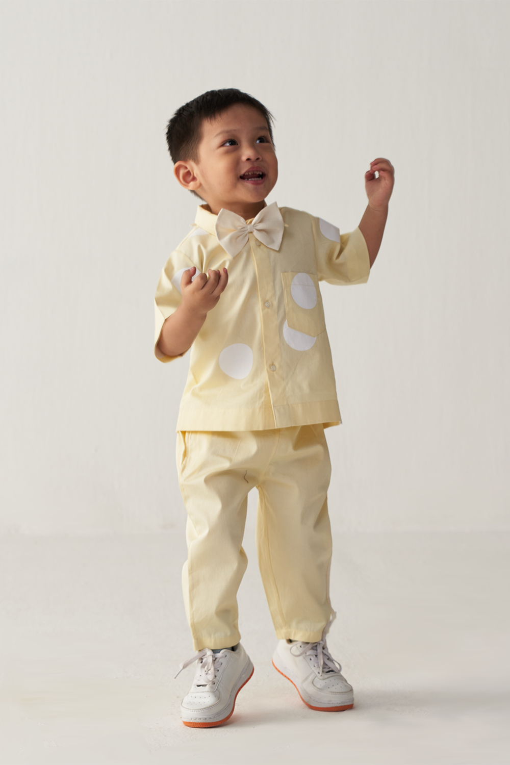 SHORT TOP CO-ORD