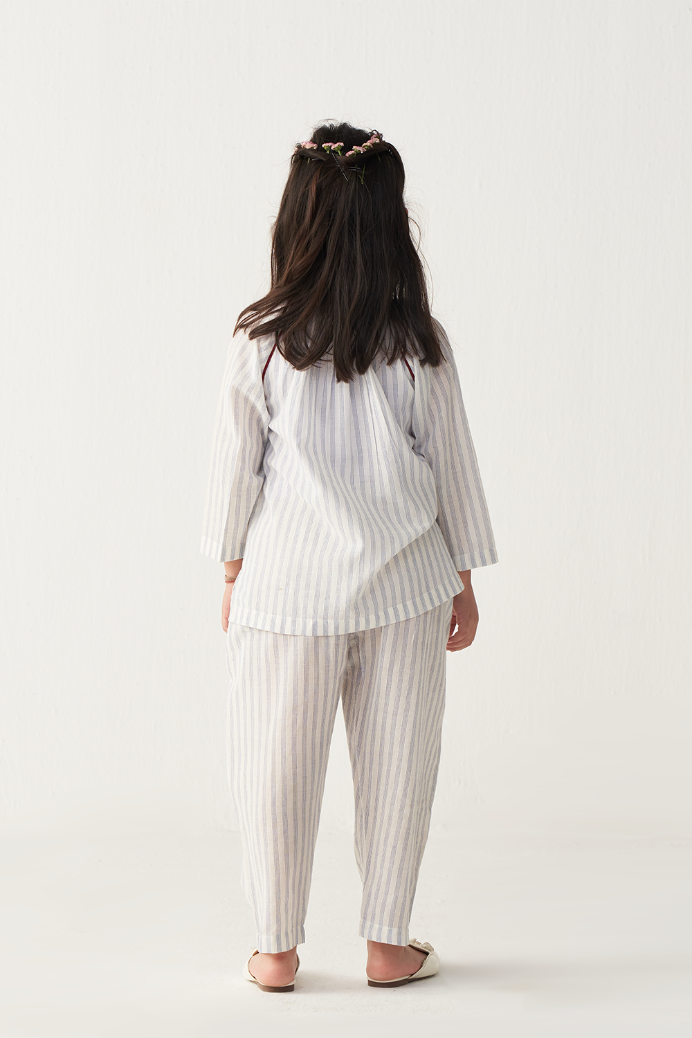 GATHER NECK SHIRT 2.0