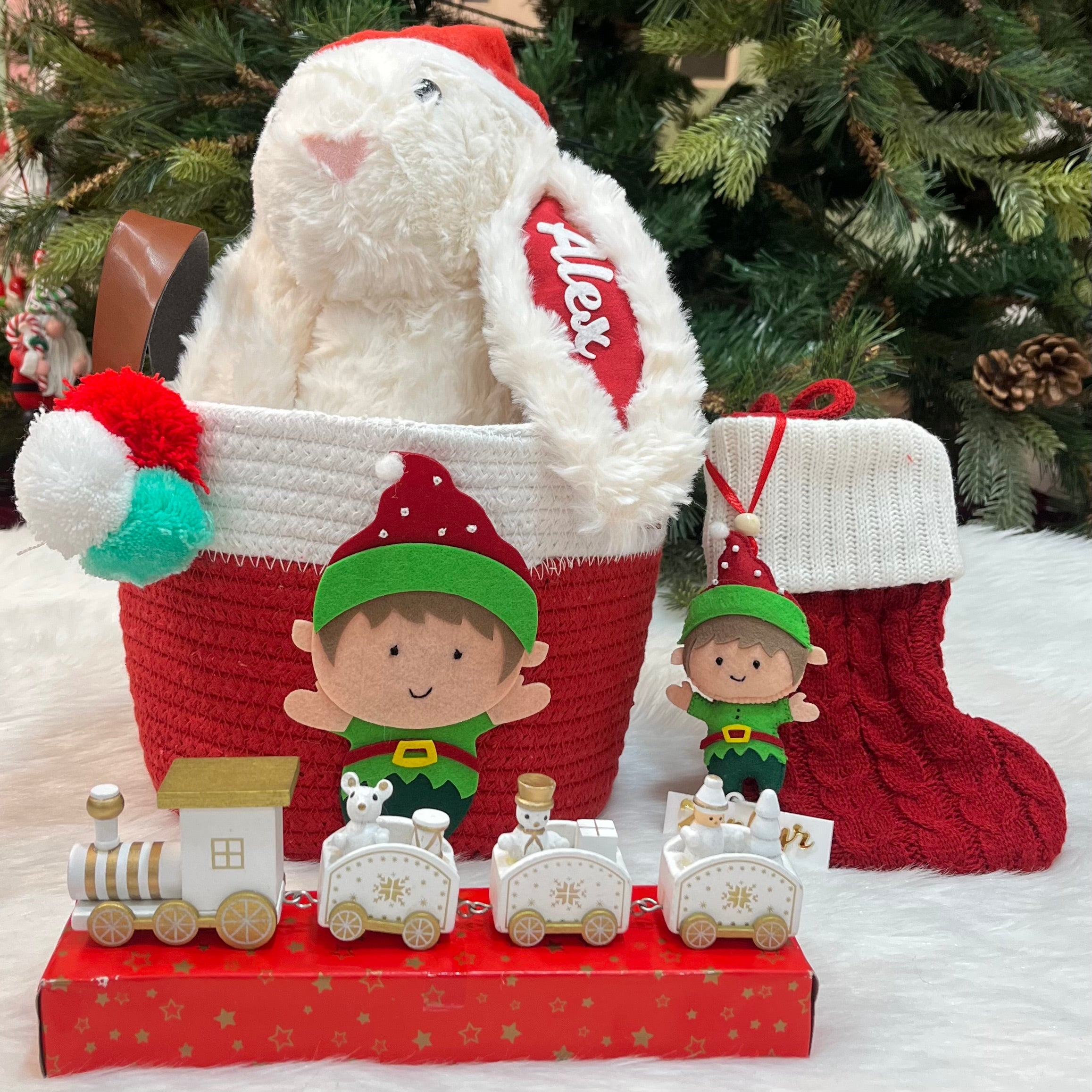 Elf’s Magic Christmas Hamper