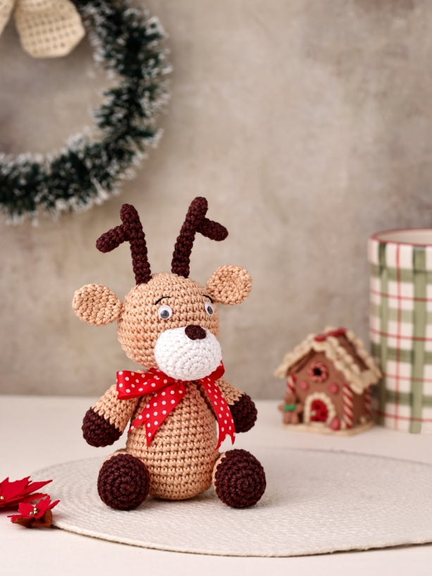 Reindeer Toy
