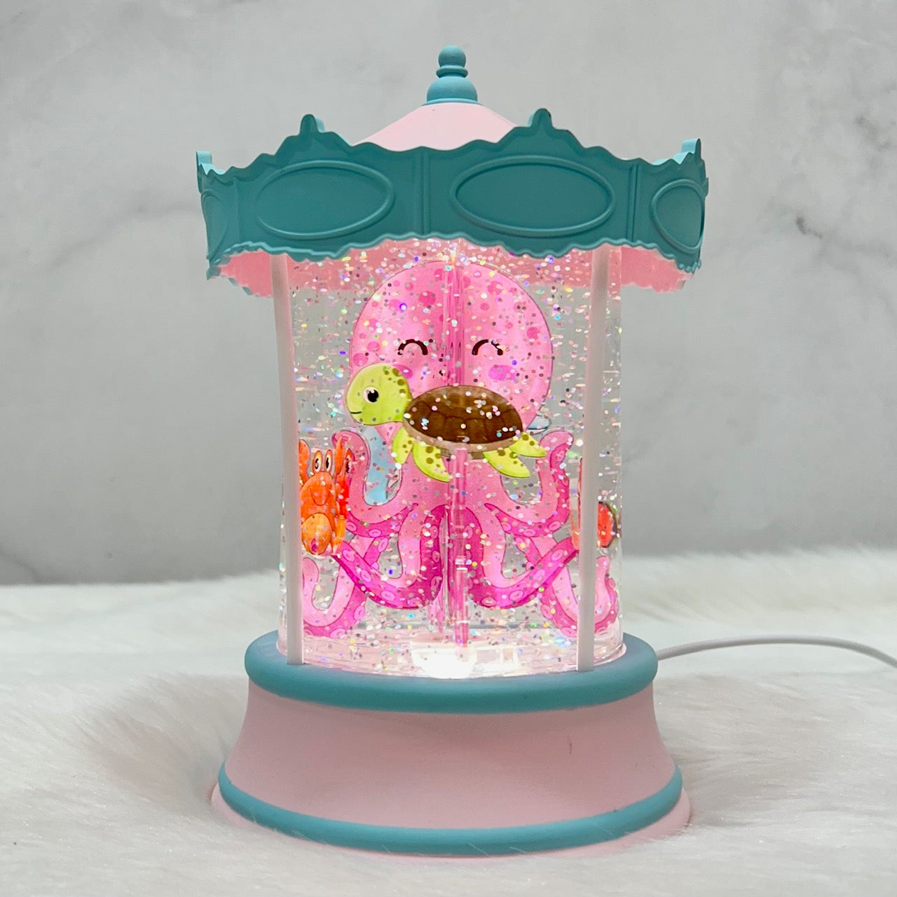 Waterlight Carols - JellyFish