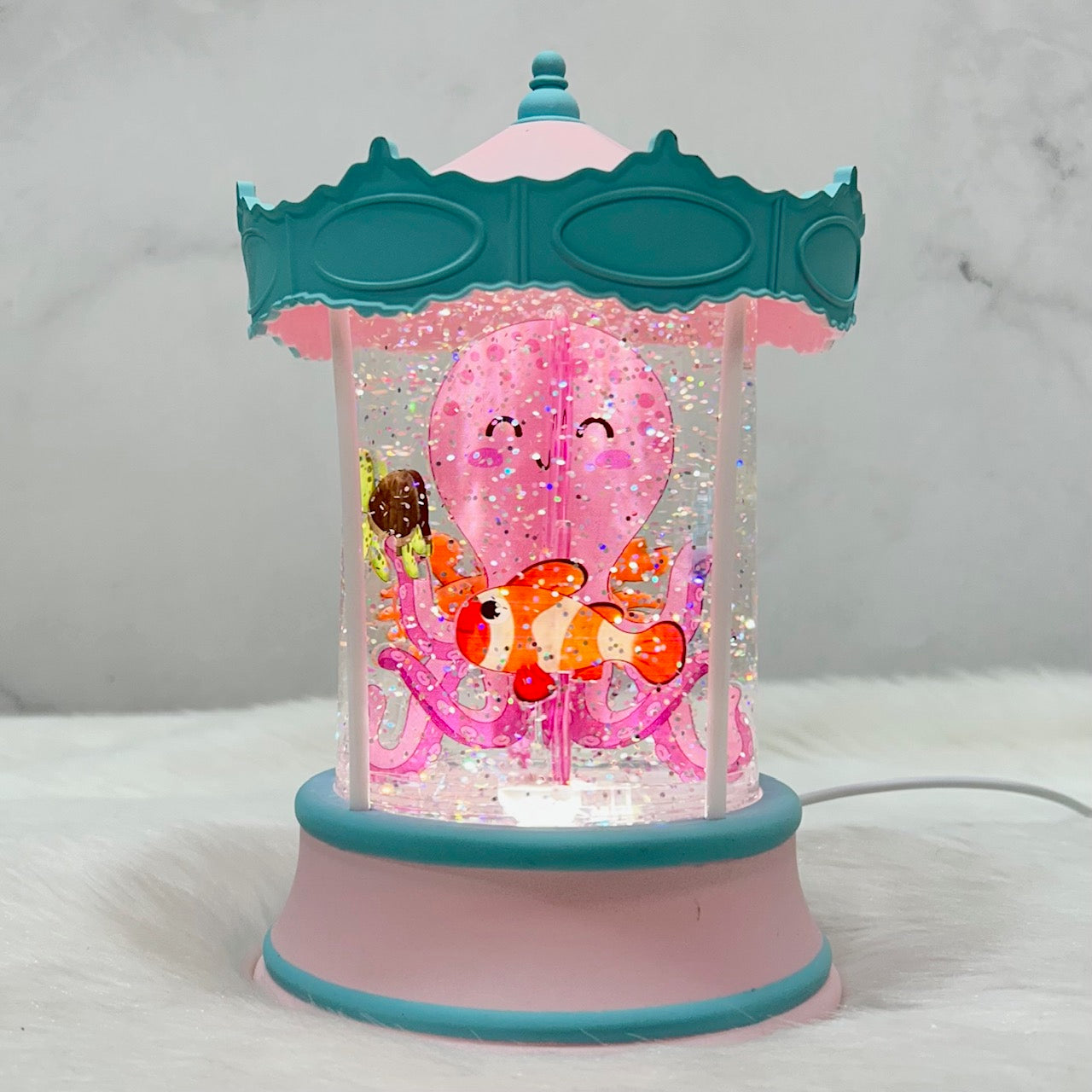 Waterlight Carols - JellyFish