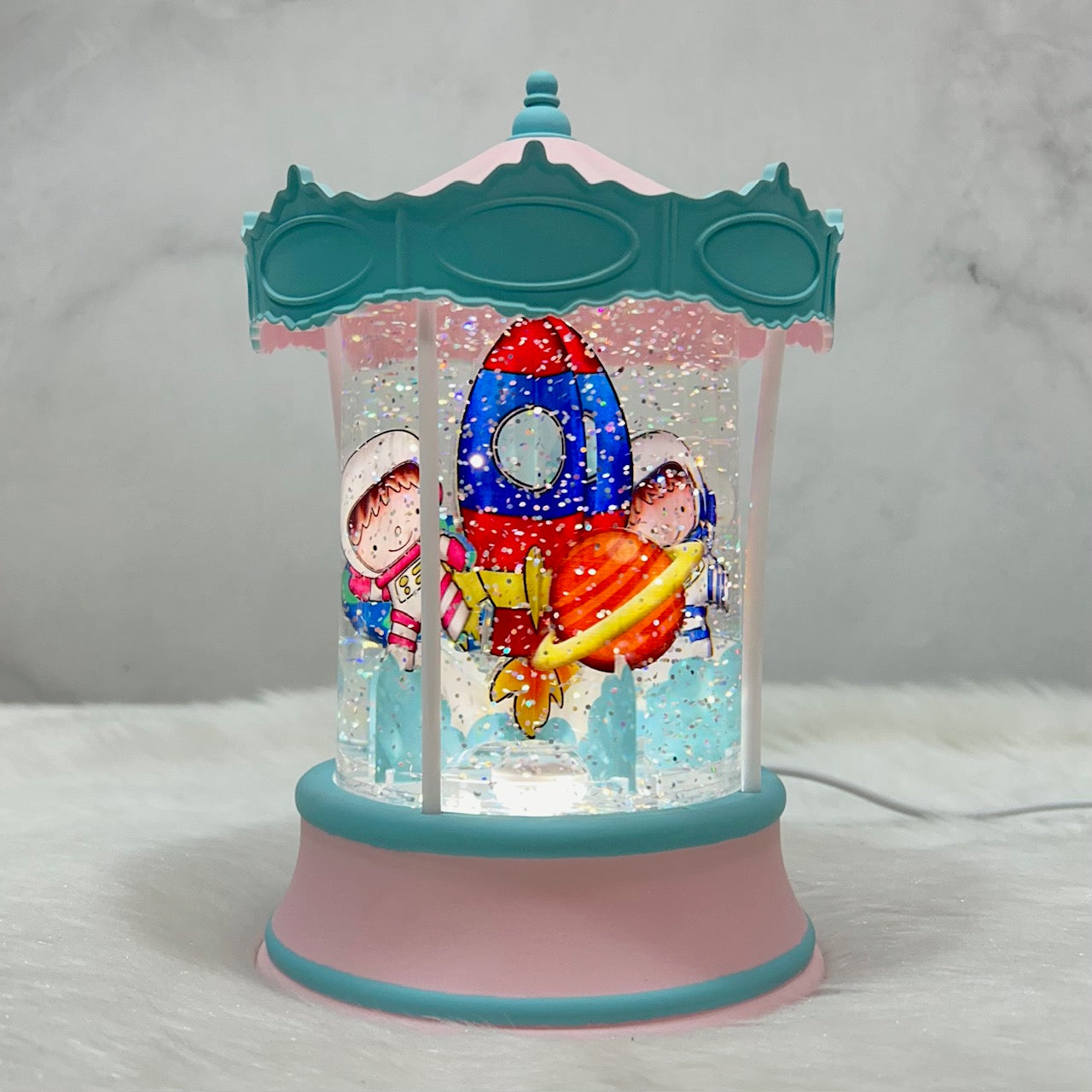 Waterlight Carols - Space