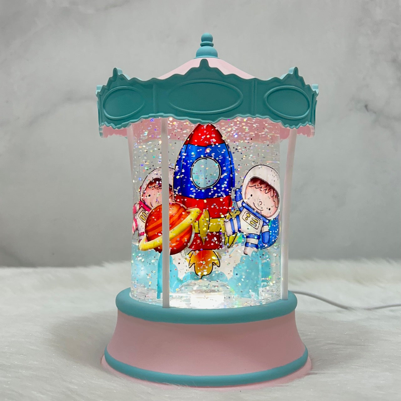 Waterlight Carols - Space