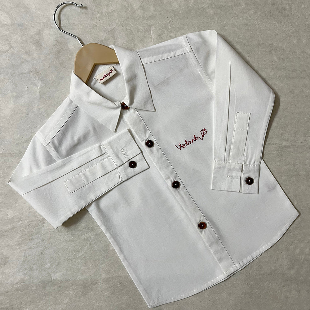 I am One Personalized Birthday Shirt