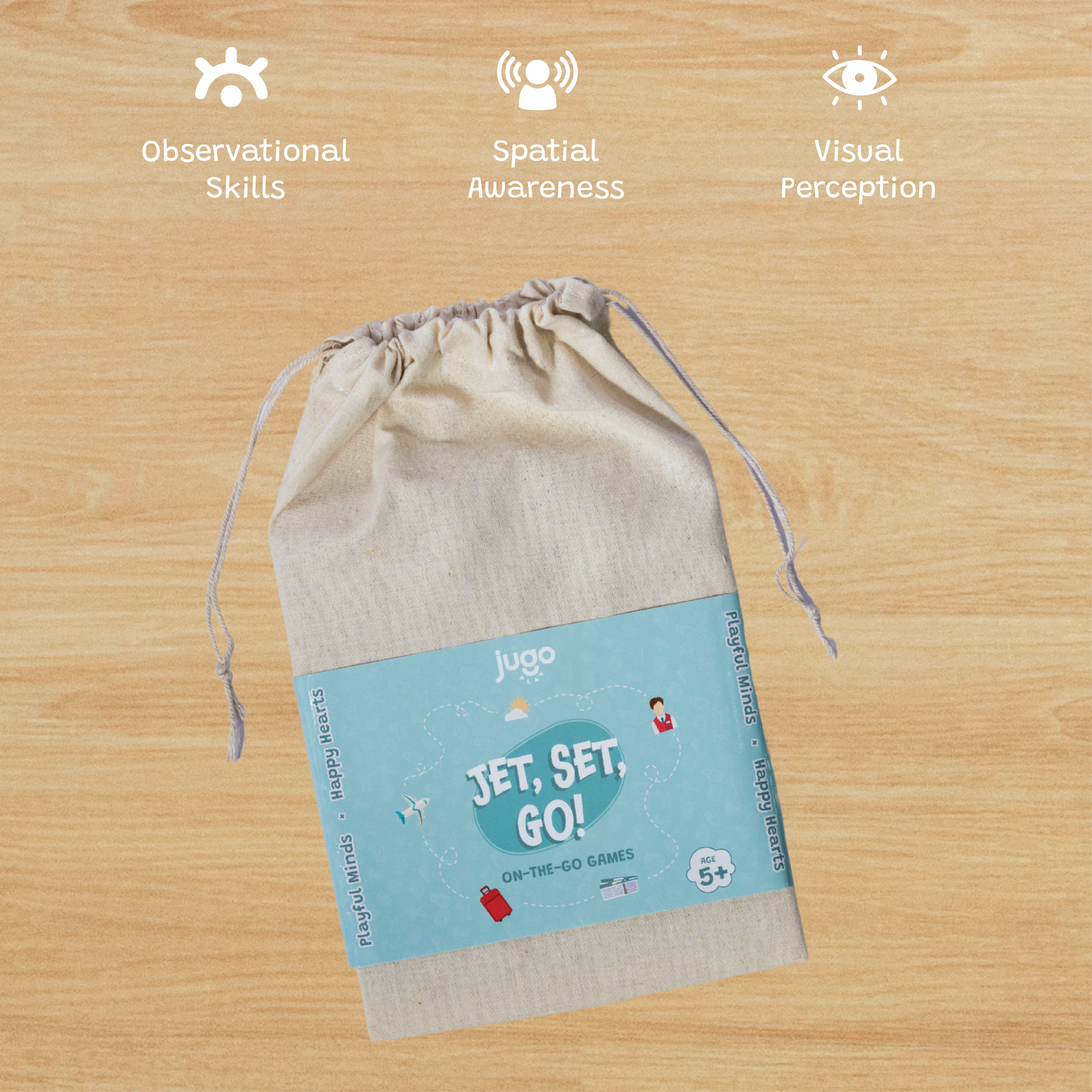 Jet, Set, Go! Airport Games